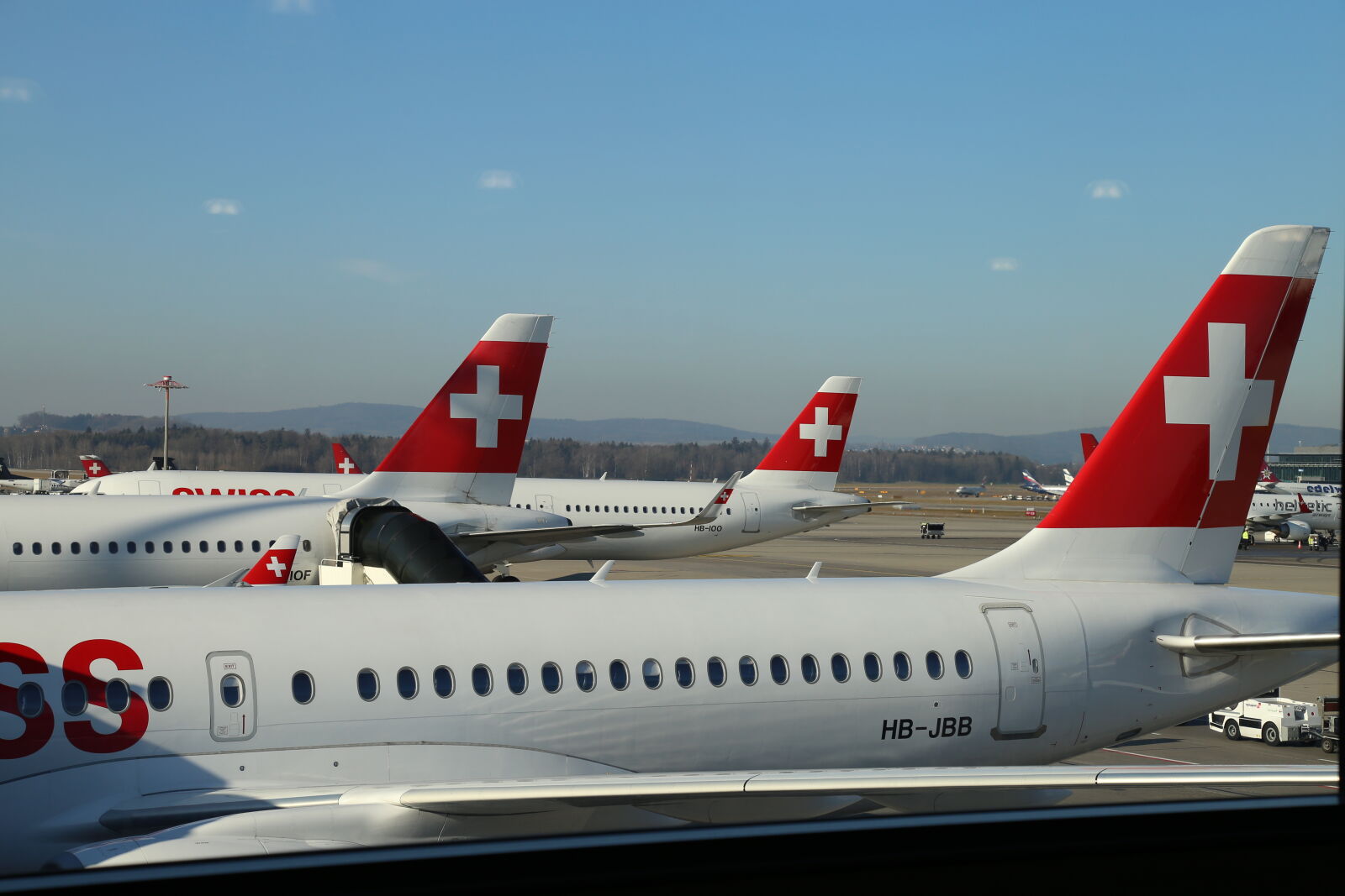 Canon EF 24-105mm F4L IS USM sample photo. Swiss, air photography