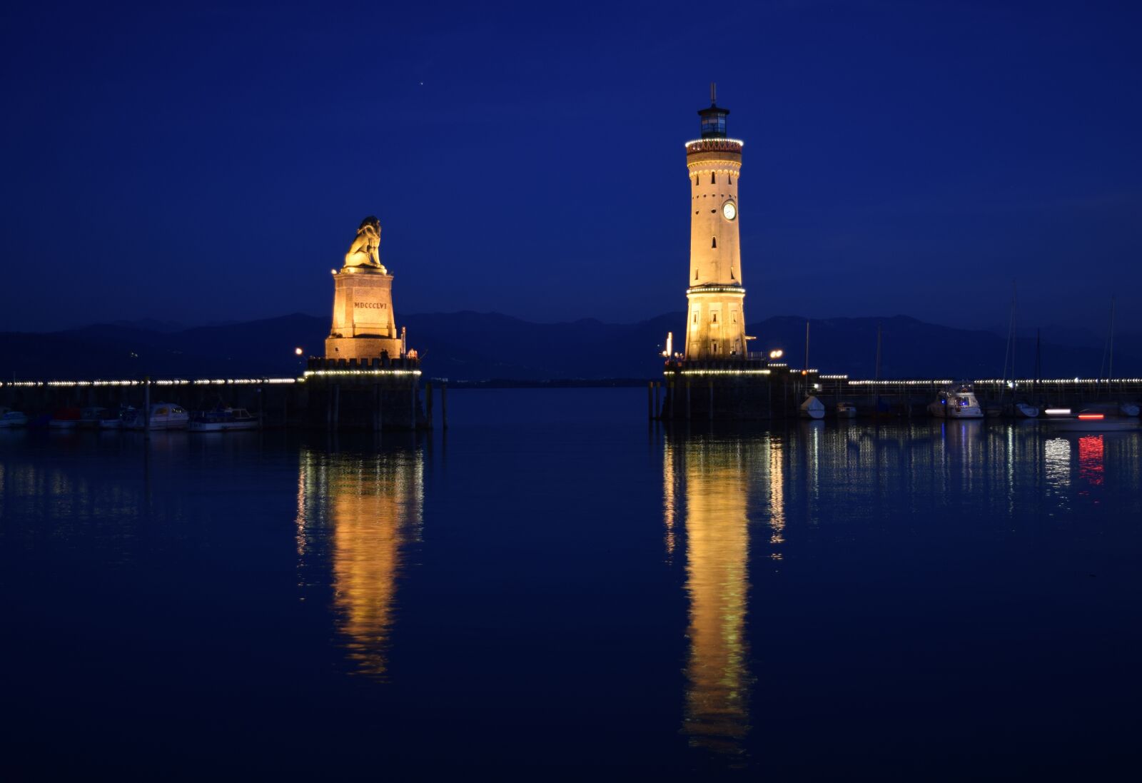 Nikon D5300 sample photo. Lake constance, lindau, water photography