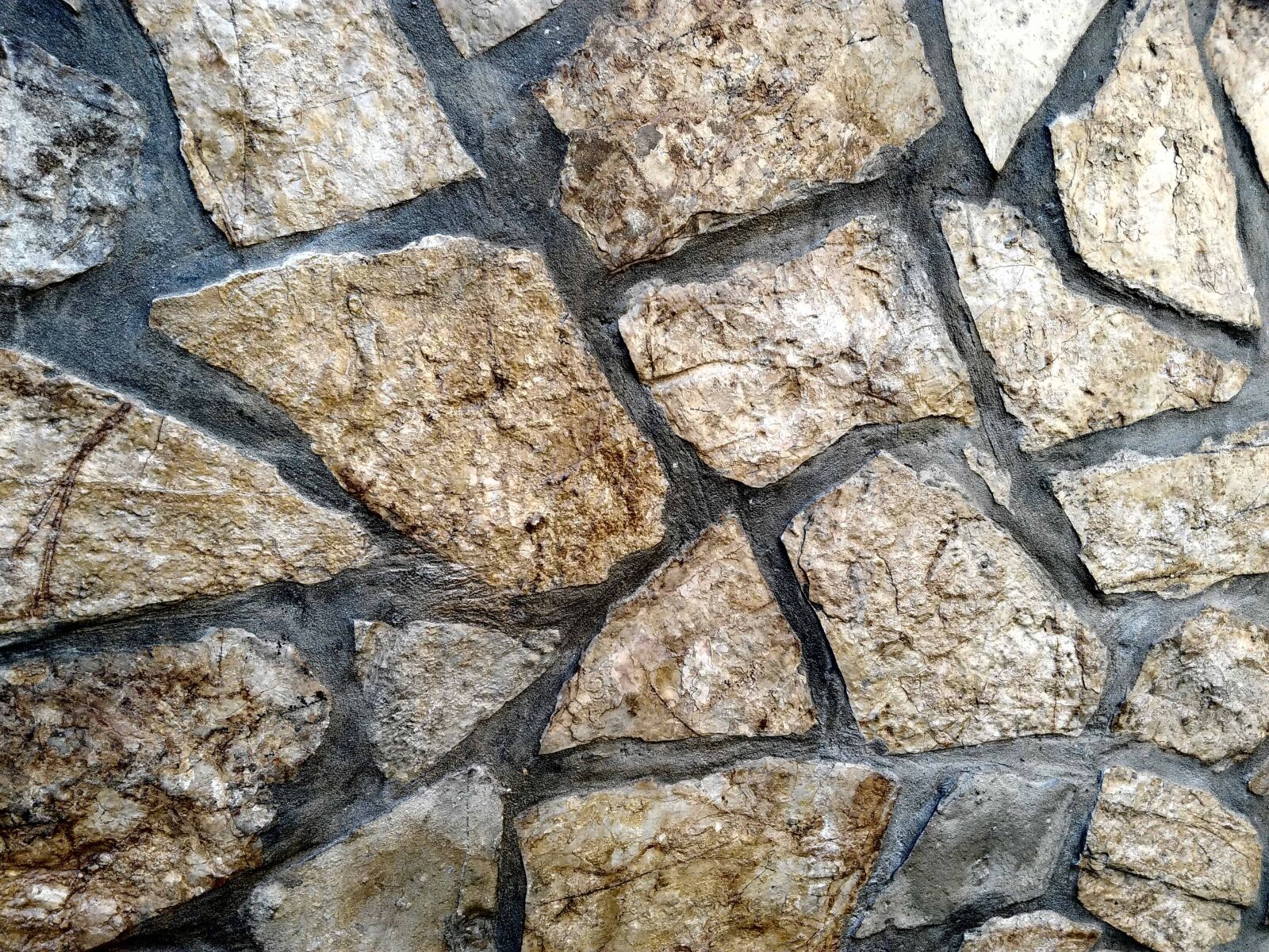 Lenovo S60-A sample photo. Old, cement, concrete, granite photography