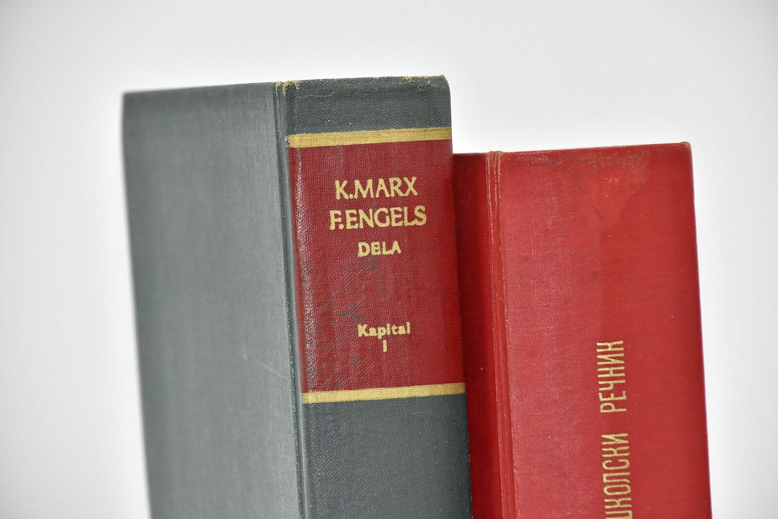 Nikon D5500 sample photo. Books, english, literature, russian photography