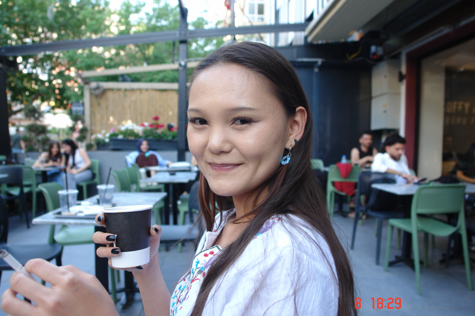 Sony DSC-R1 sample photo