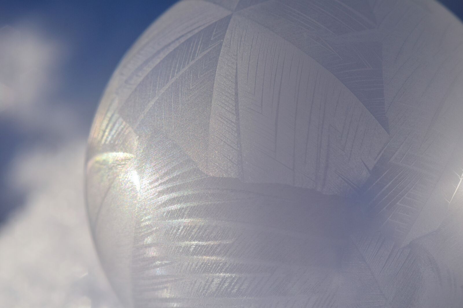 Nikon D3300 sample photo. Soap bubble, frosted, bubble photography