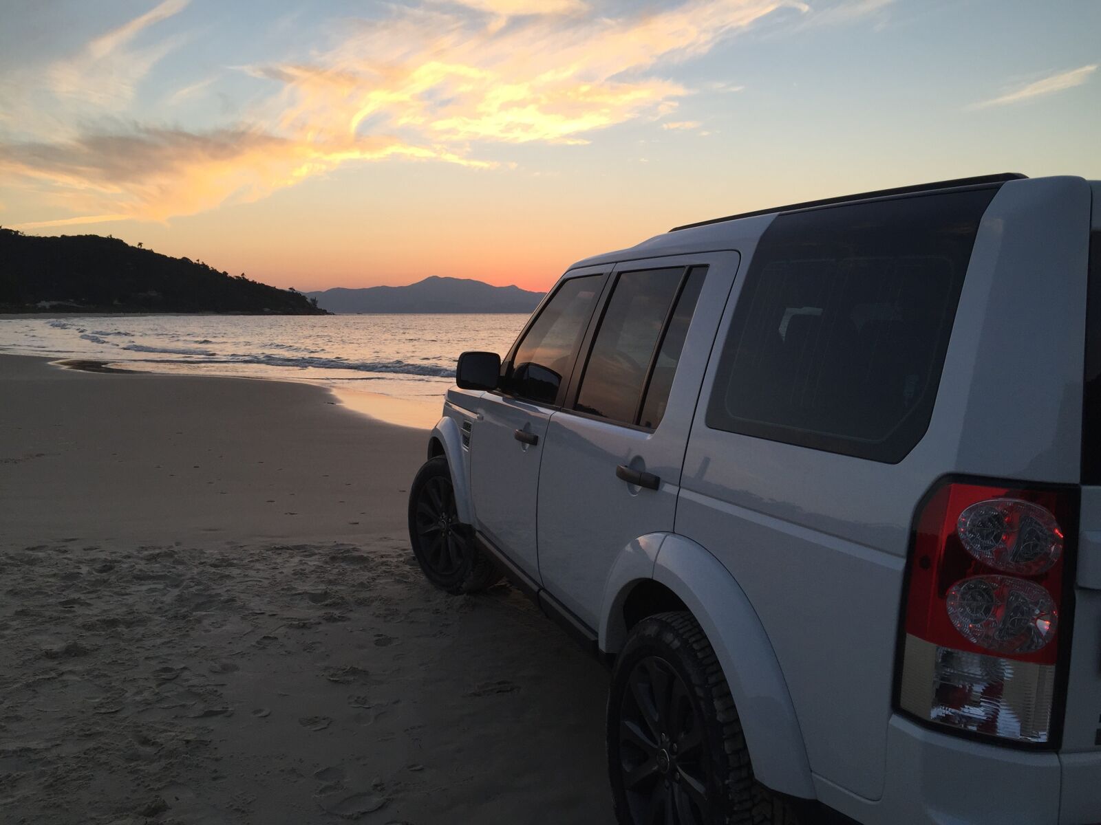 Apple iPhone 6 sample photo. Beach, sol, sunset photography