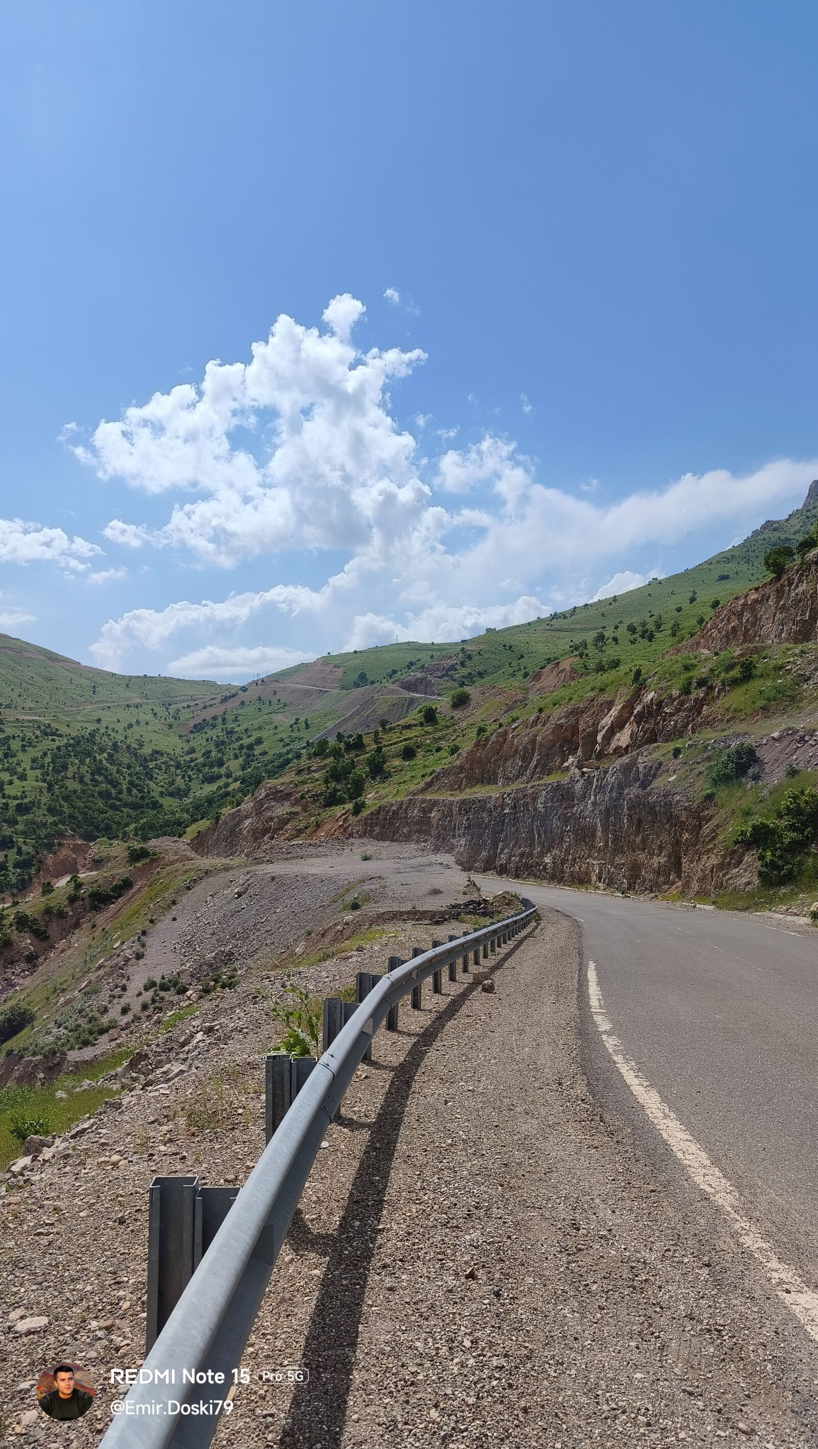 Xiaomi REDMI Note 15 Pro 5G sample photo. Redmi note 15 pro photography