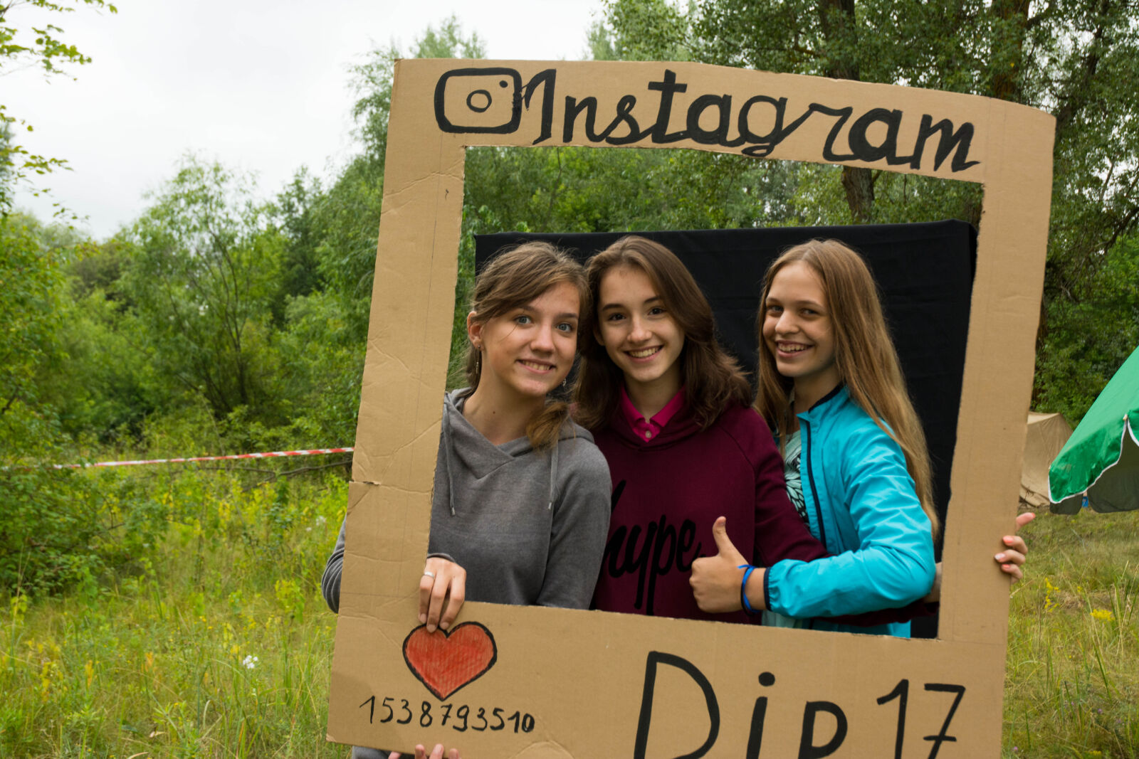 Nikon D7100 sample photo. Camp, dip, forest, pine photography