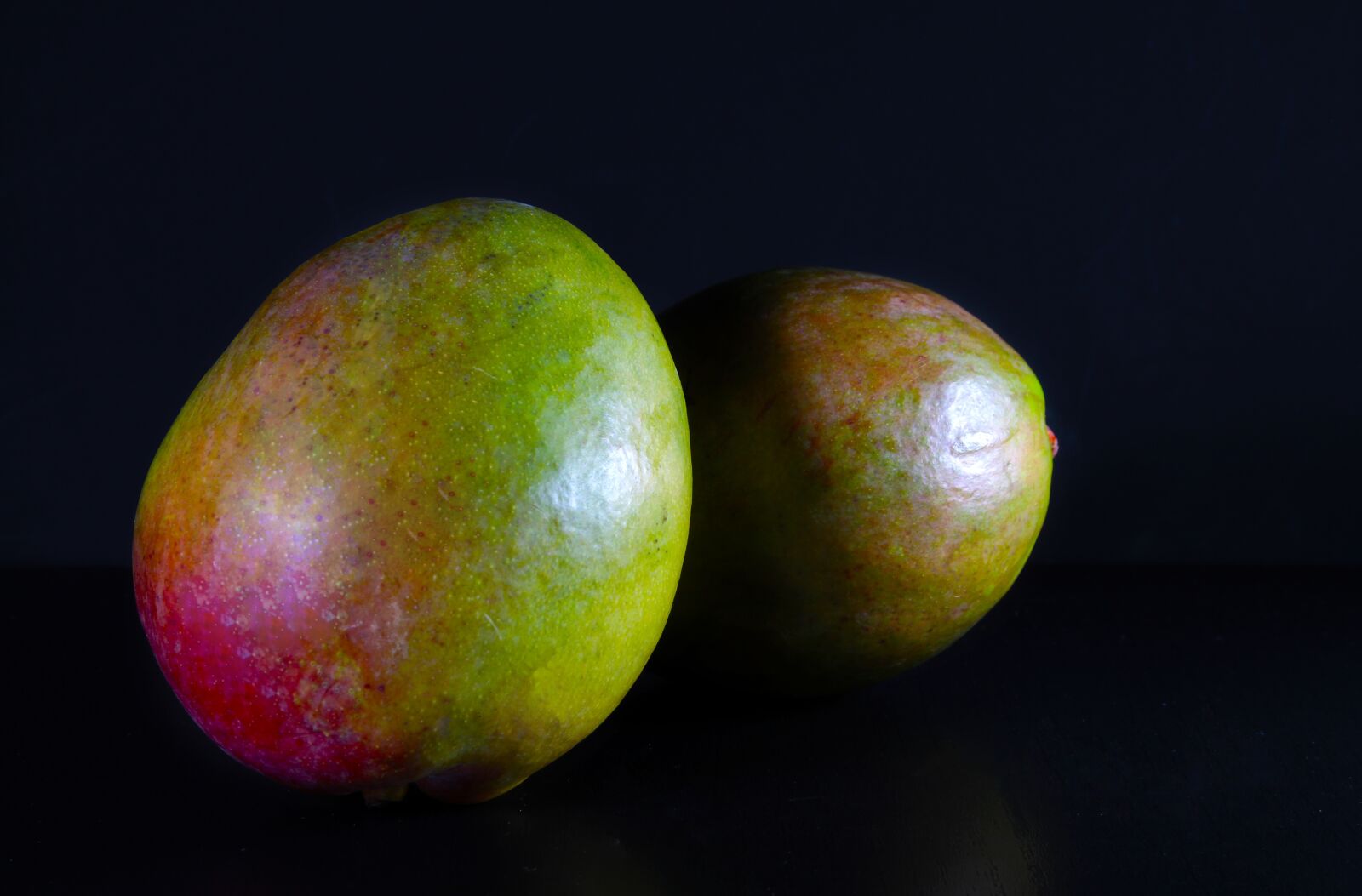 Canon EOS 7D sample photo. Mango, tropical fruit, fruit photography