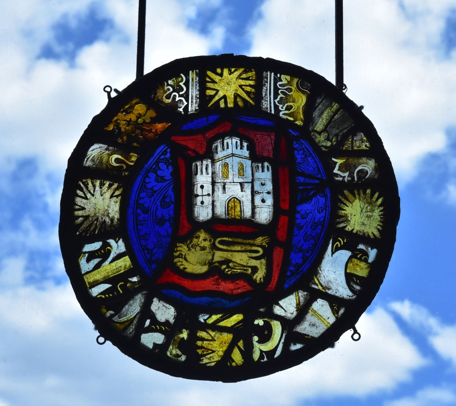 Nikon D7200 sample photo. Stained glass, picture, decoration photography
