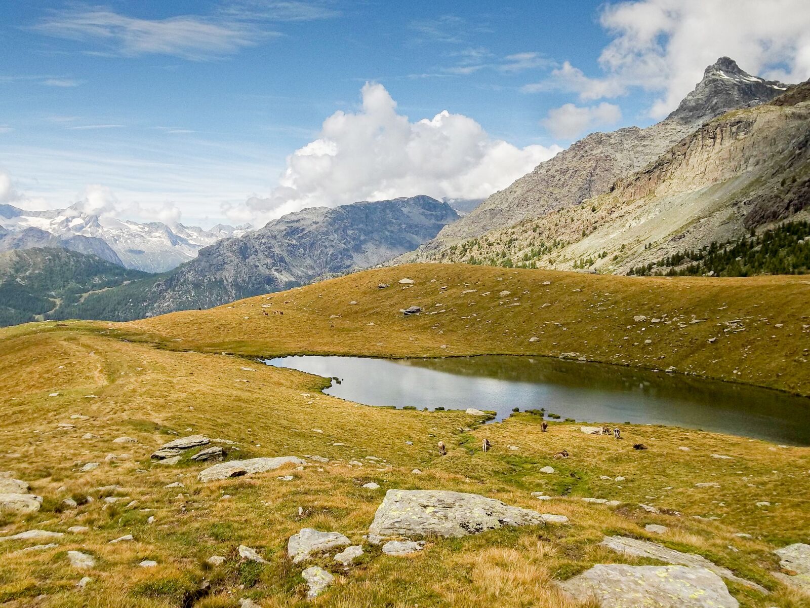 Kodak EASYSHARE CAMERA, M522 sample photo. Mountain, landscape, nature photography