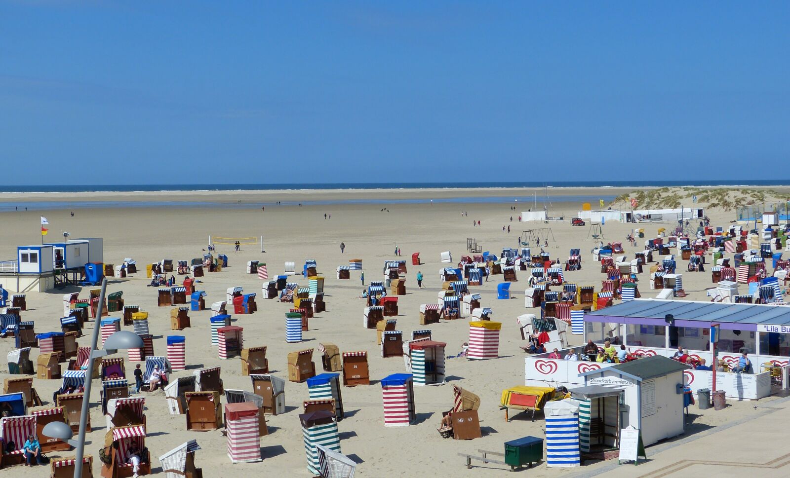 Panasonic Lumix DMC-FZ150 sample photo. Beach, clubs, summer photography
