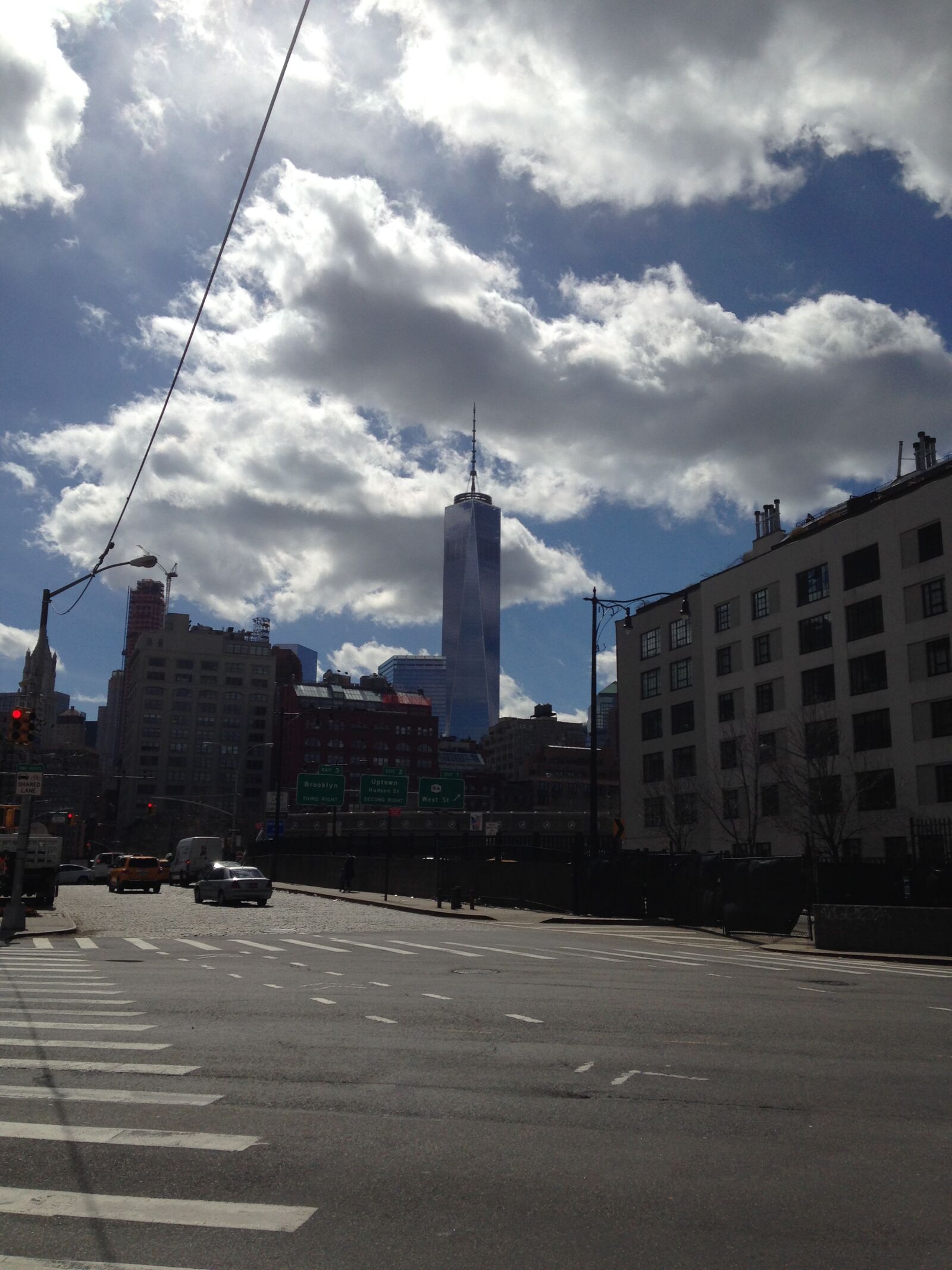 iPhone 5c back camera 4.12mm f/2.4 sample photo. New york, usa, america photography