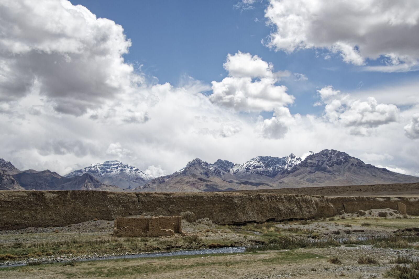 Nikon D500 sample photo. Tajikistan, the pamir mountains photography