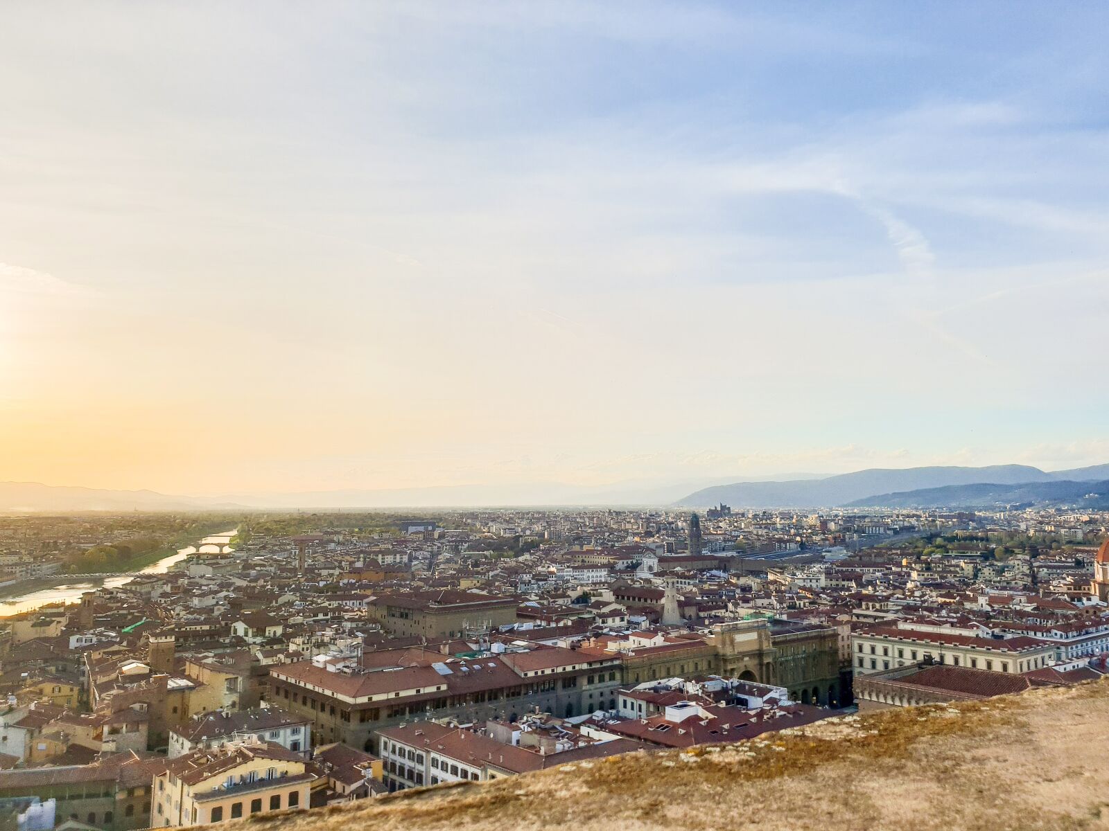 Samsung Galaxy S9 sample photo. Panoramic, travel, city photography