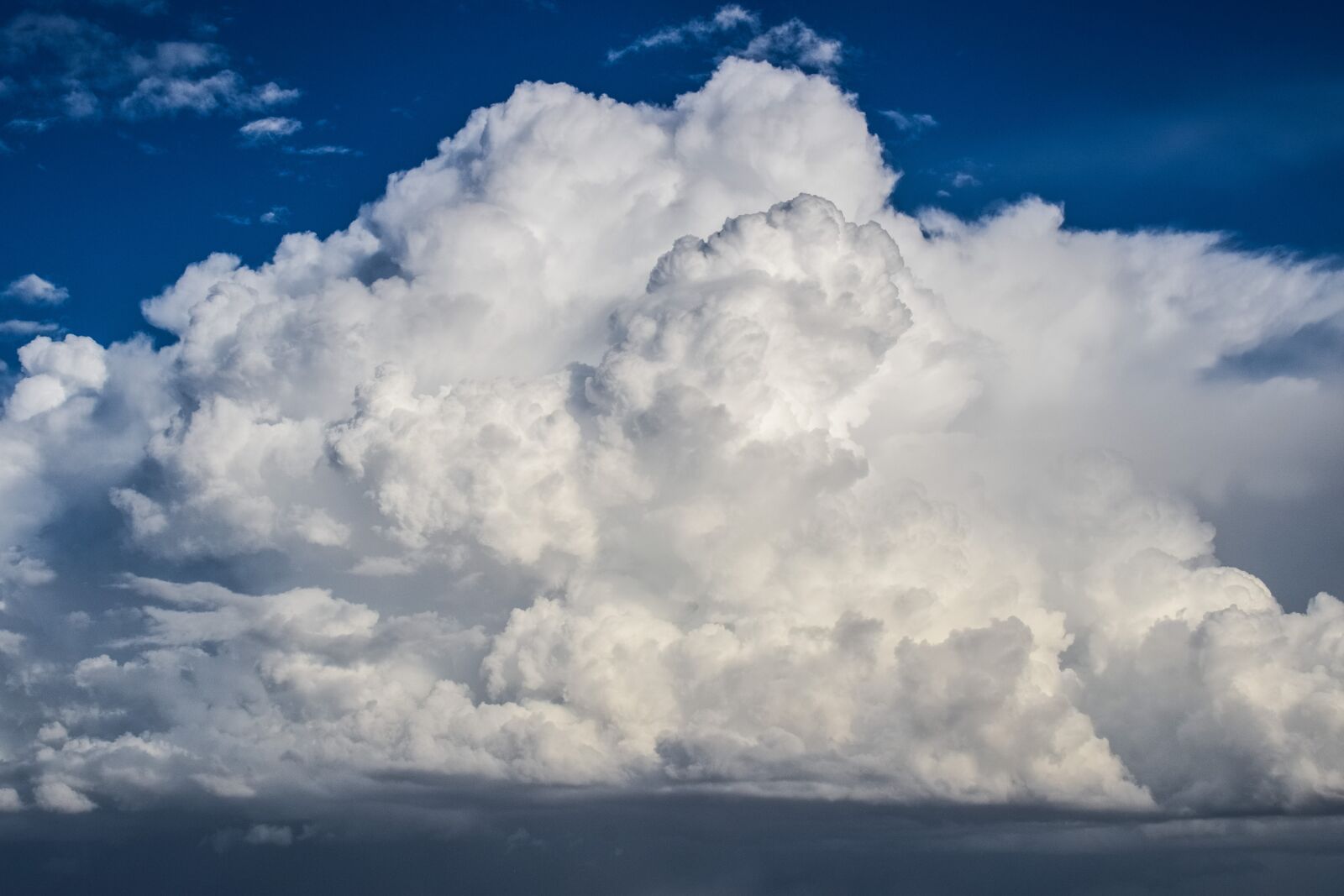 Nikon D3300 sample photo. Clouds, cumulus, sky photography