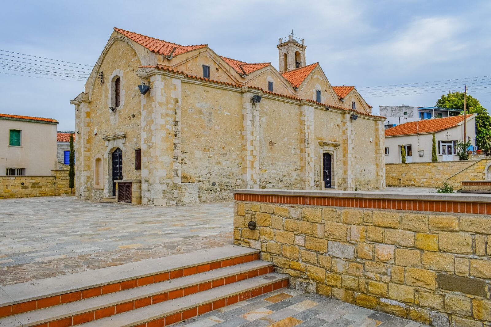 Nikon D3300 sample photo. Church, architecture, building photography