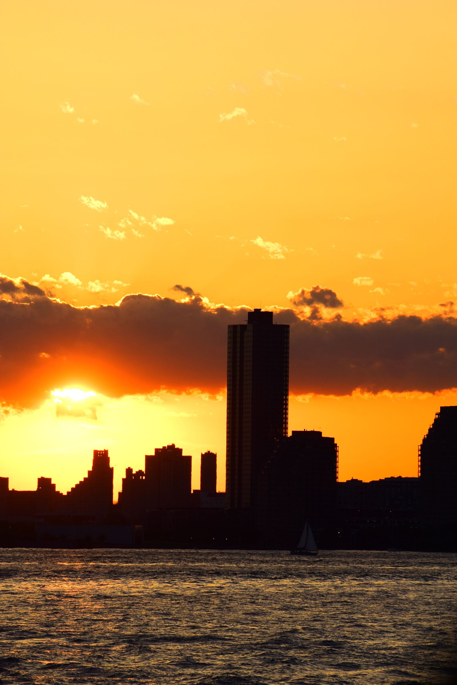 Nikon D5500 sample photo. View, skyline, usa photography