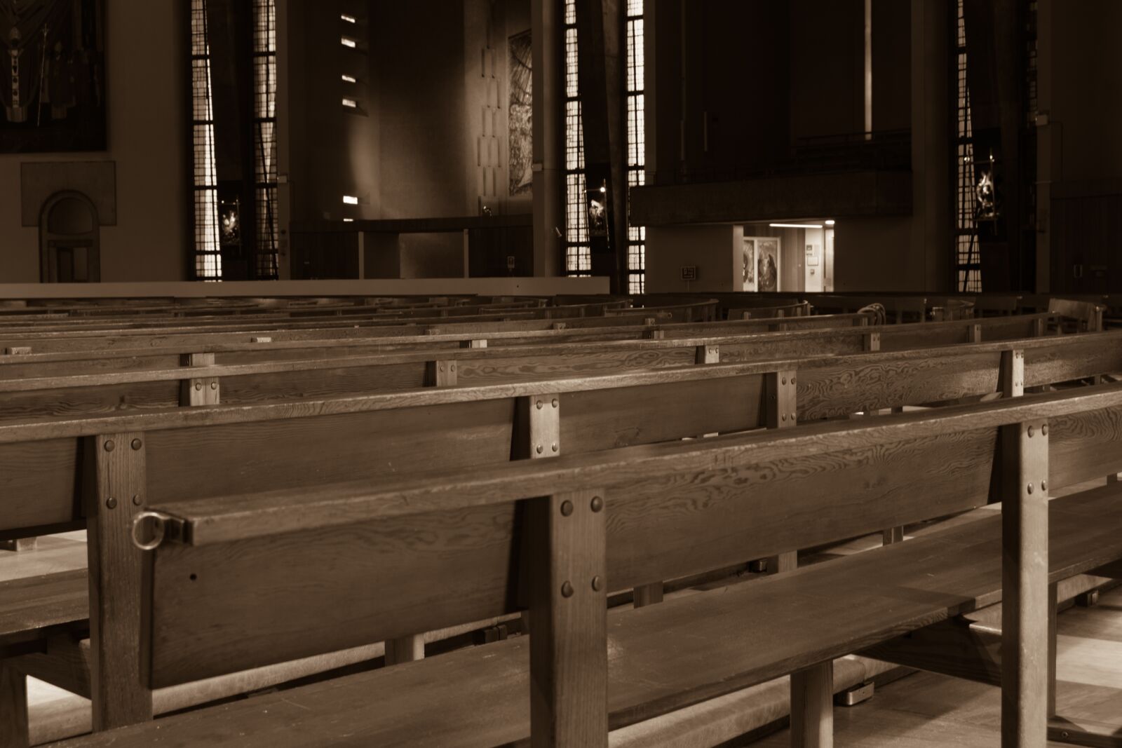 Nikon D5300 sample photo. Church, bench, liverpool photography