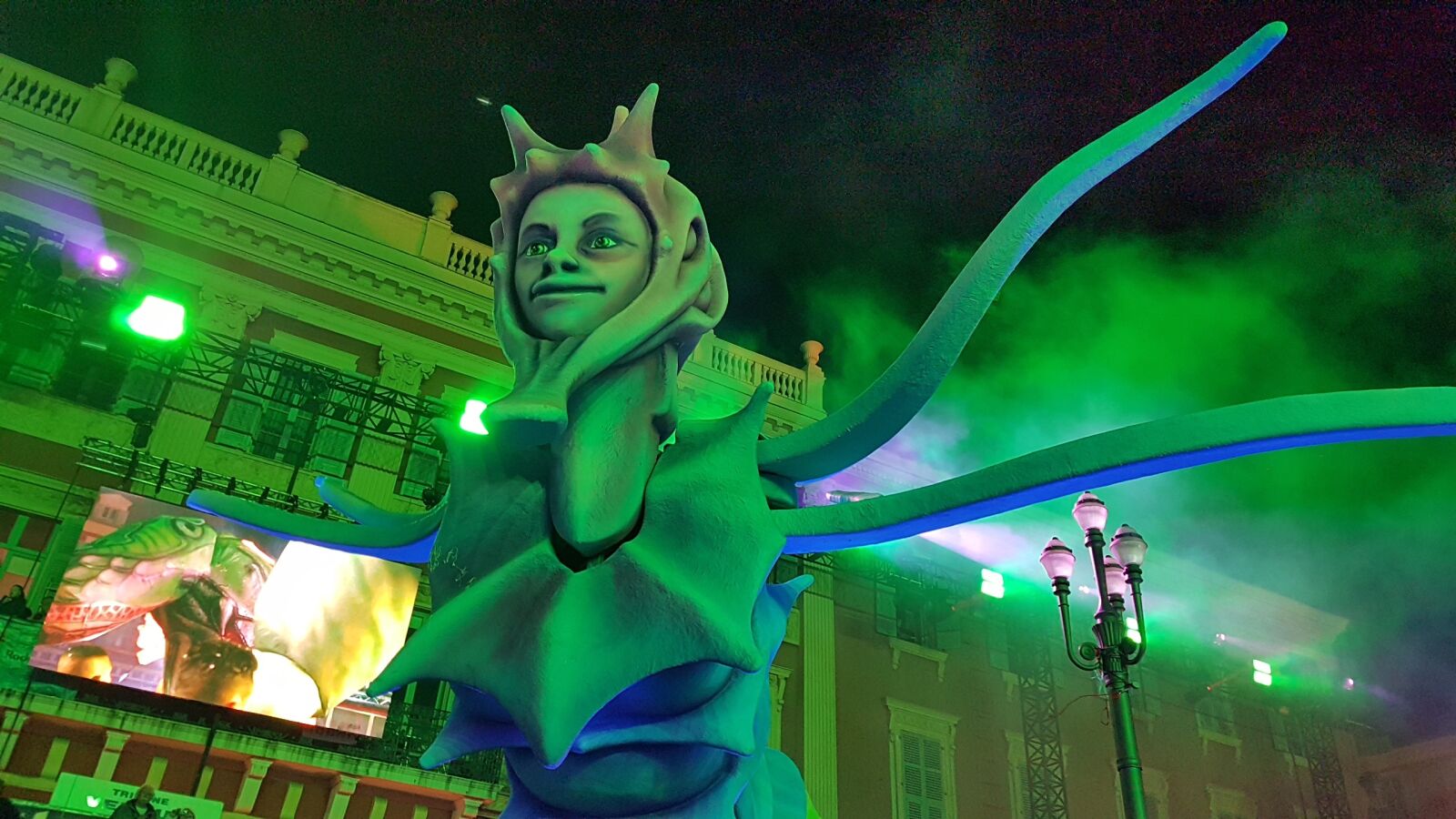 Samsung Galaxy S7 sample photo. Nice, carnival photography