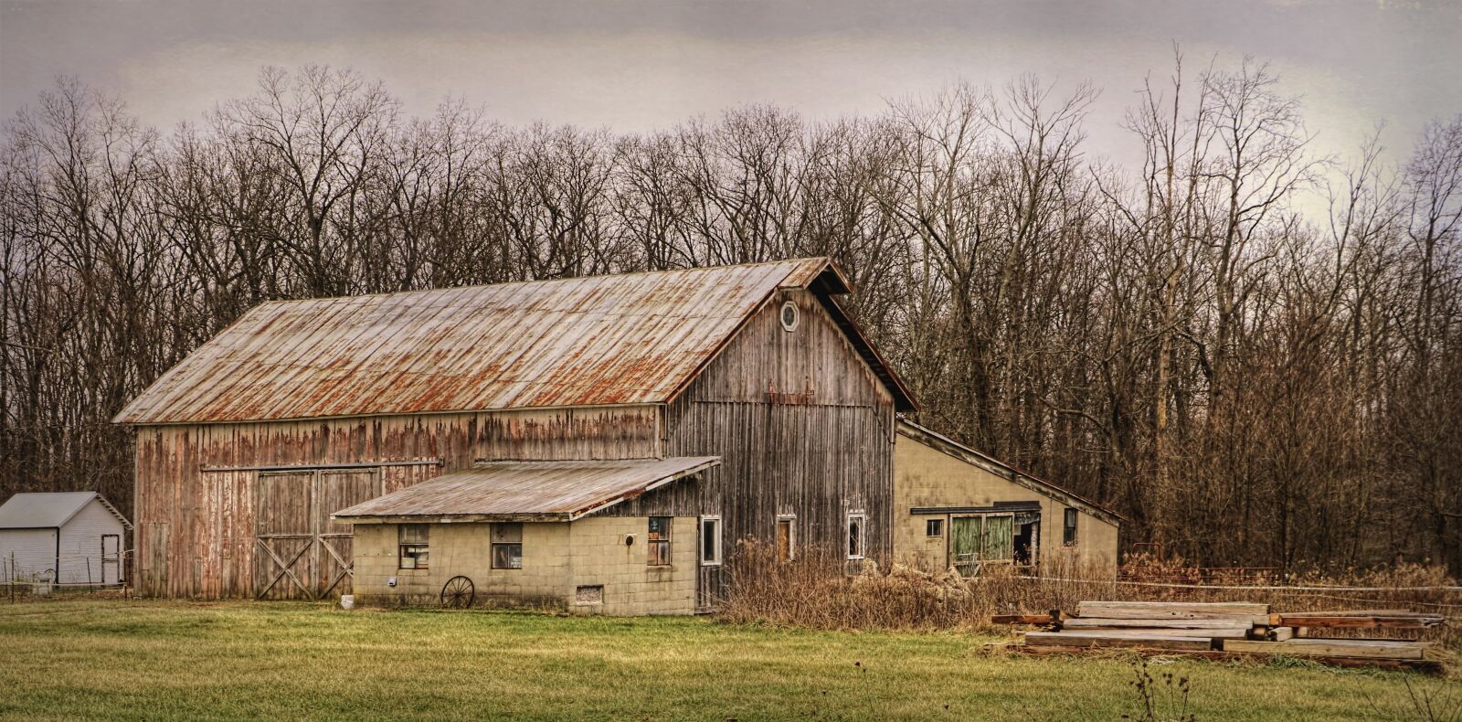 Canon EOS 750D (EOS Rebel T6i / EOS Kiss X8i) sample photo. Barn, rustic, barns photography