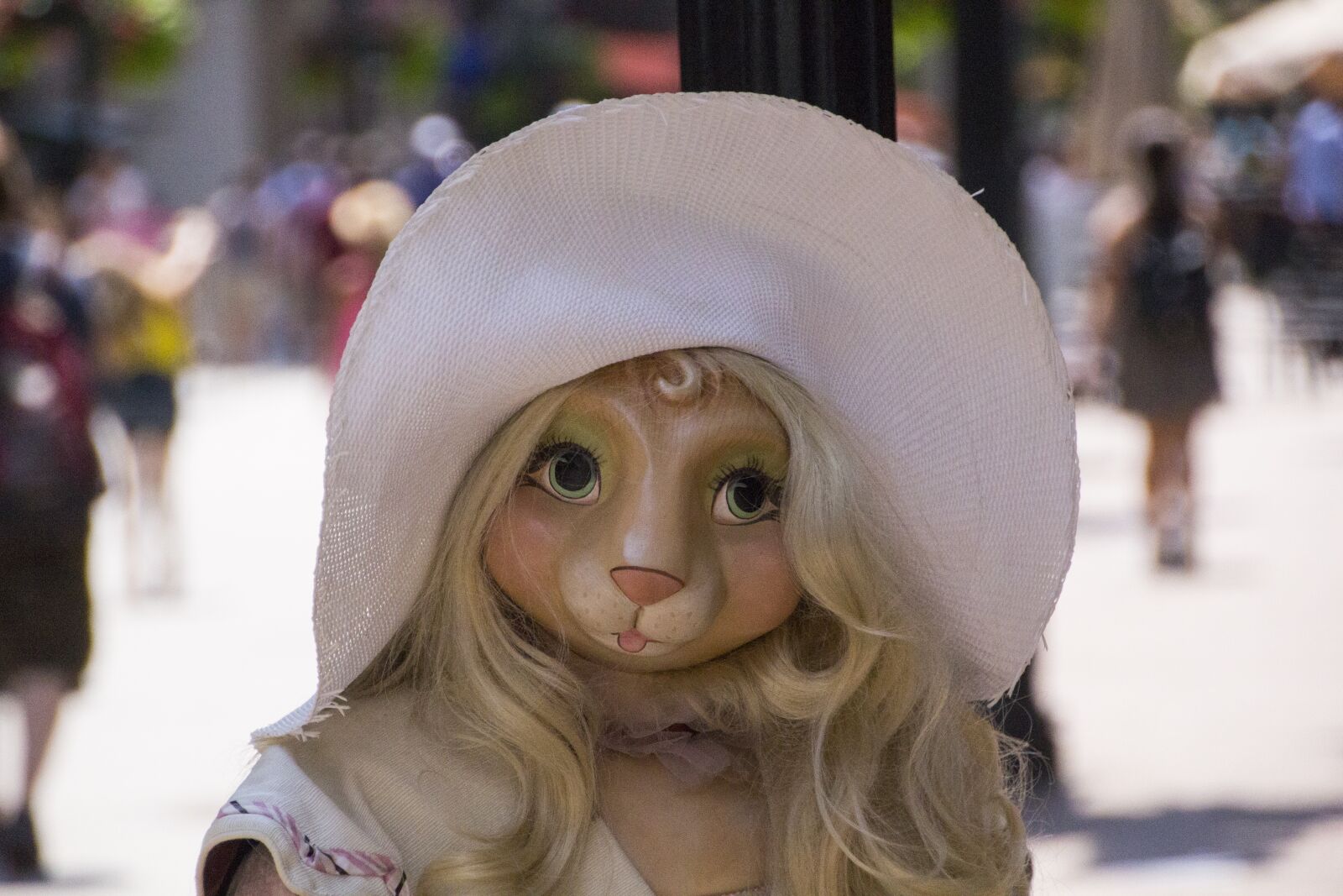 Canon EOS 60D sample photo. Face, doll, dolls head photography