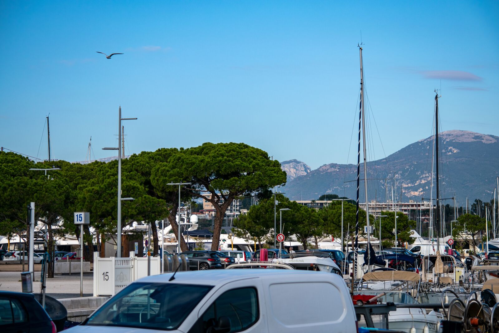 Nikon D5600 sample photo. Sea, boat, ship photography