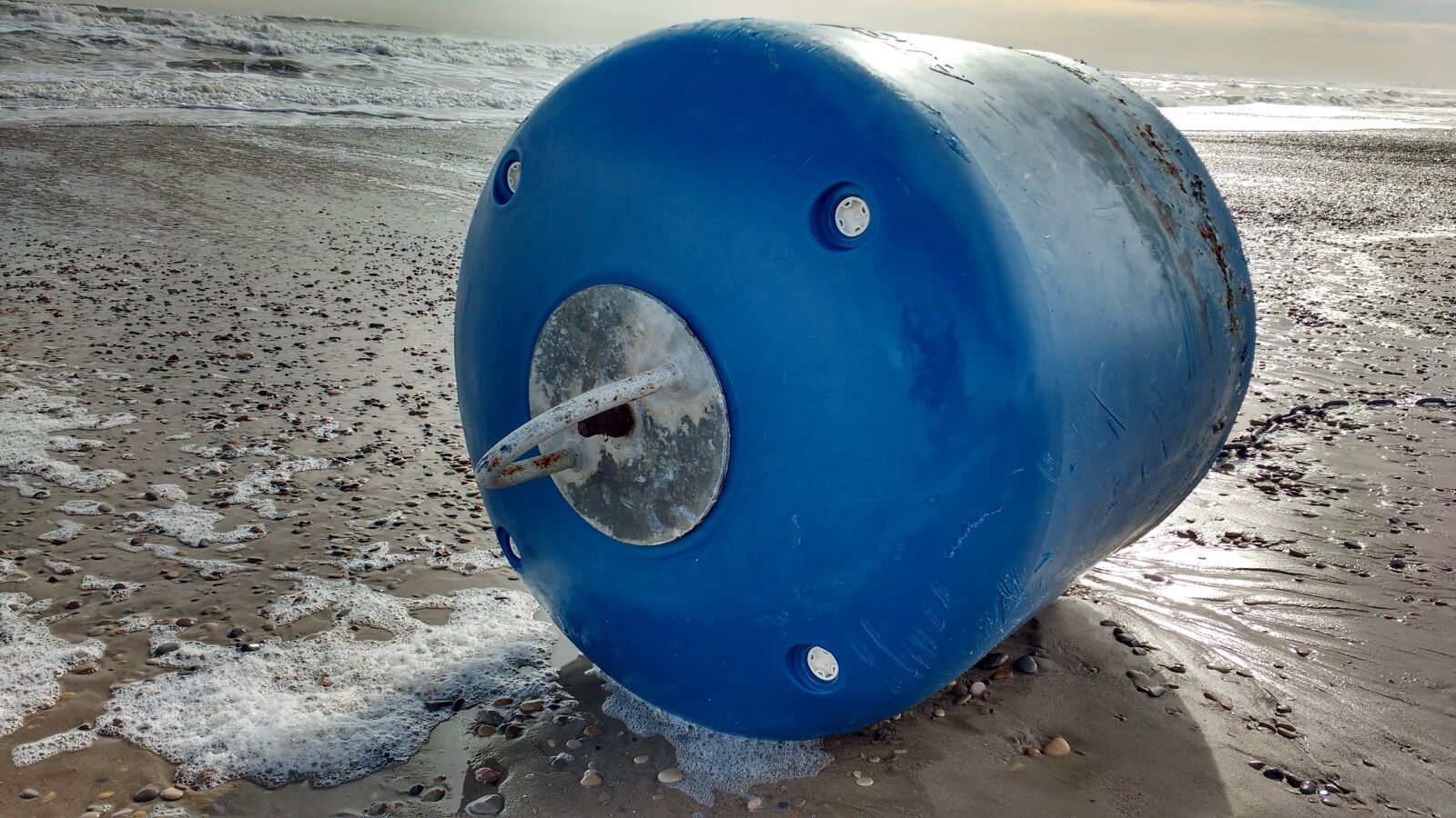 Motorola MotoG3 sample photo. Buoy, beacon, sea photography