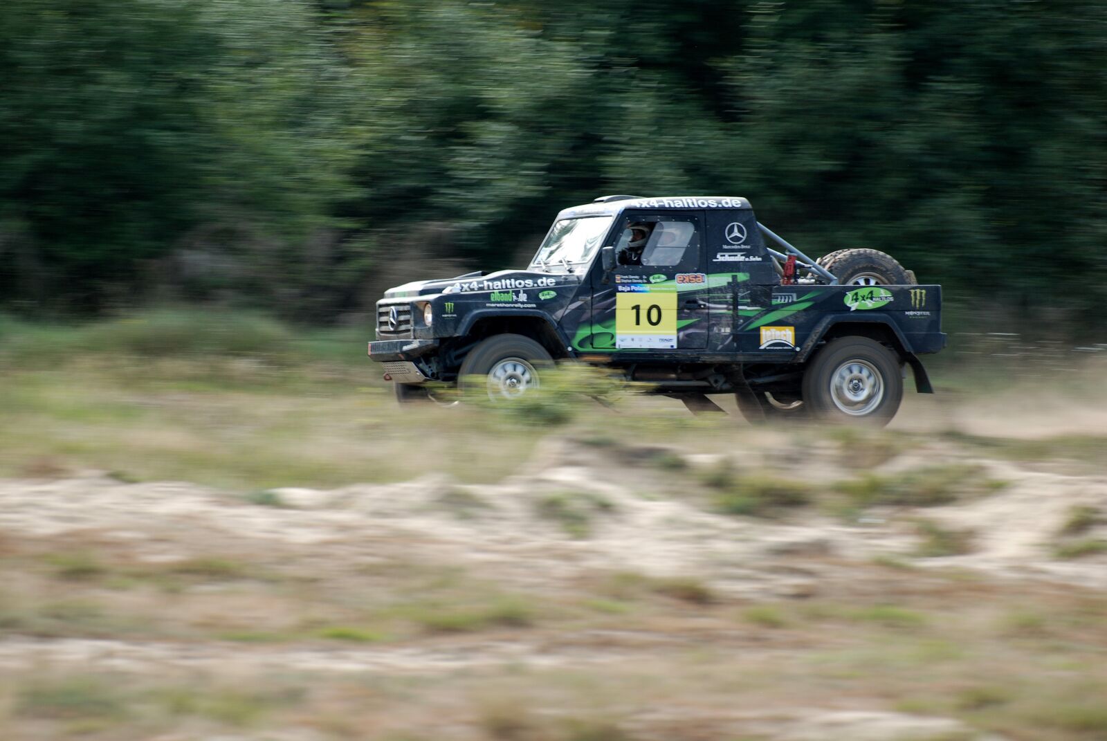 Nikon D80 sample photo. Car, rally, auto photography