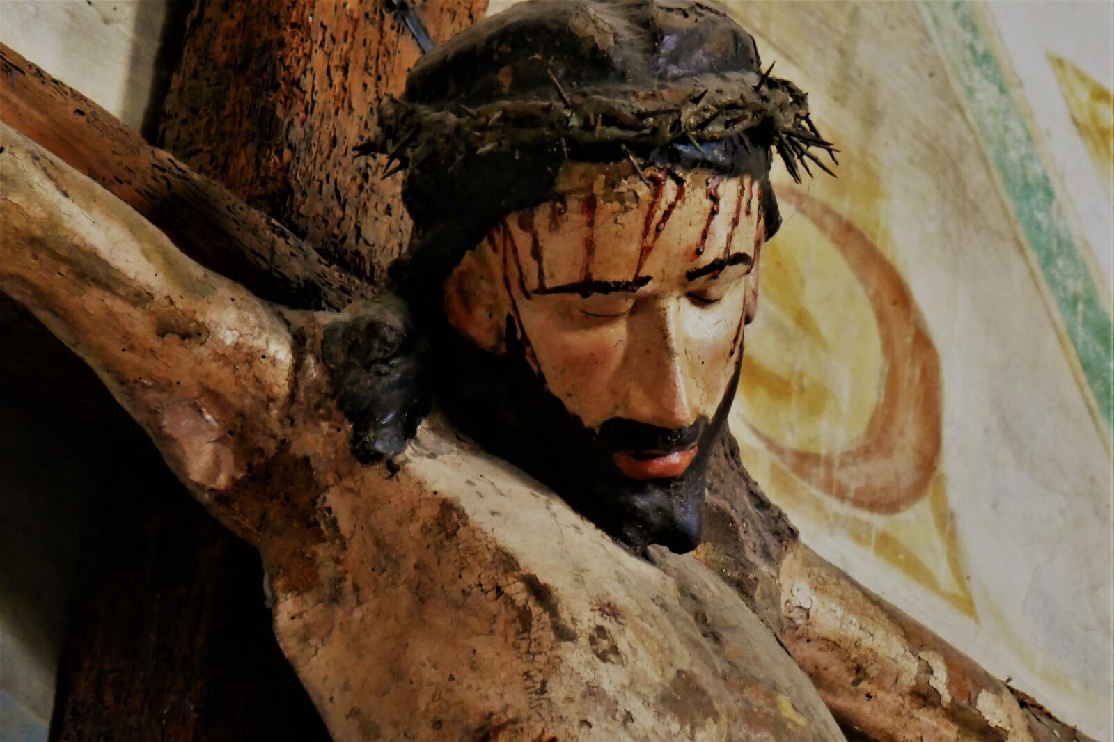 Panasonic DMC-TZ101 sample photo. Jesus, christ, clinic photography
