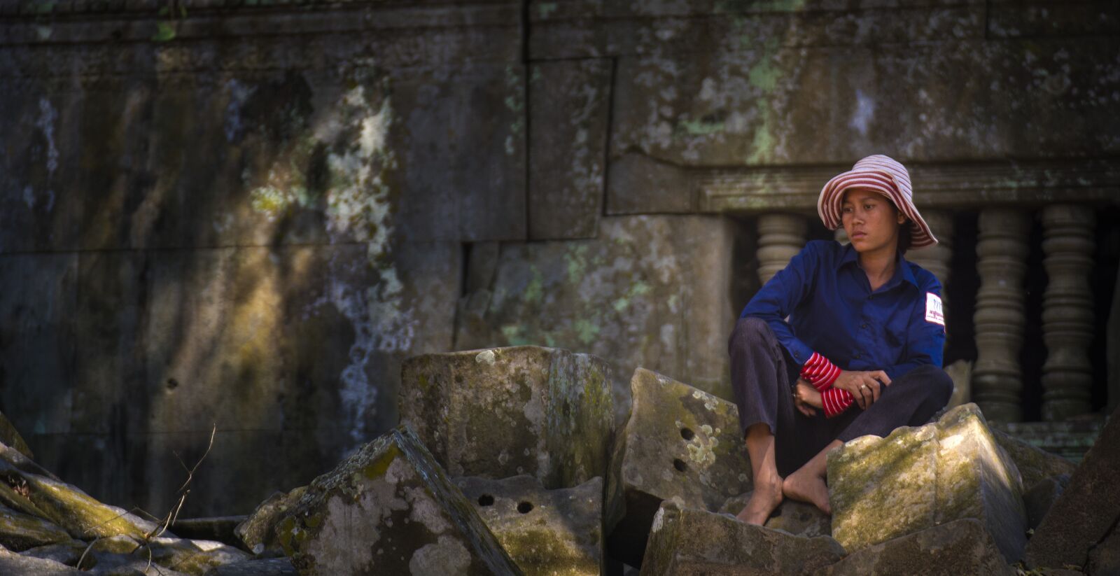 Nikon D7000 sample photo. Cambodia, tourism, go sightseeing photography