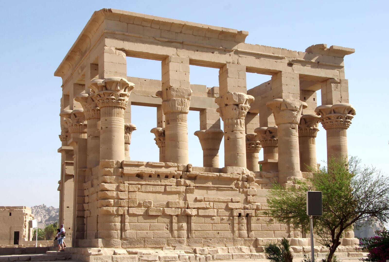Pentax K-5 sample photo. Egypt, aswan, philae photography