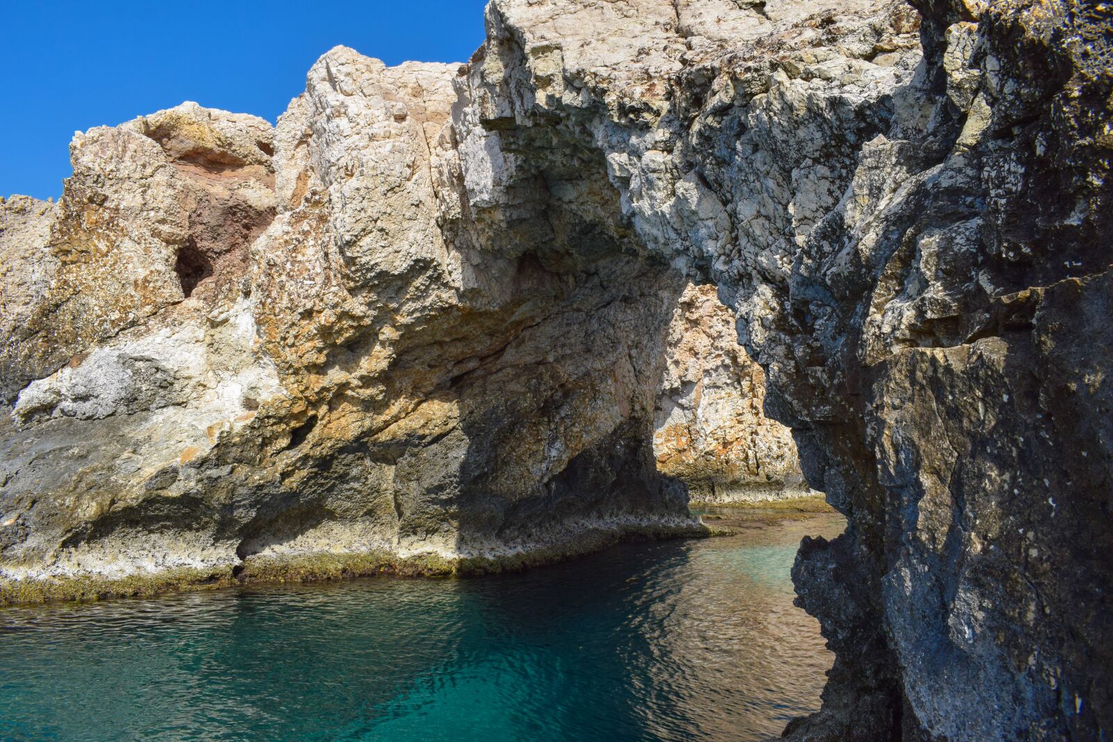 Nikon D3300 sample photo. Natural, arch, formation photography