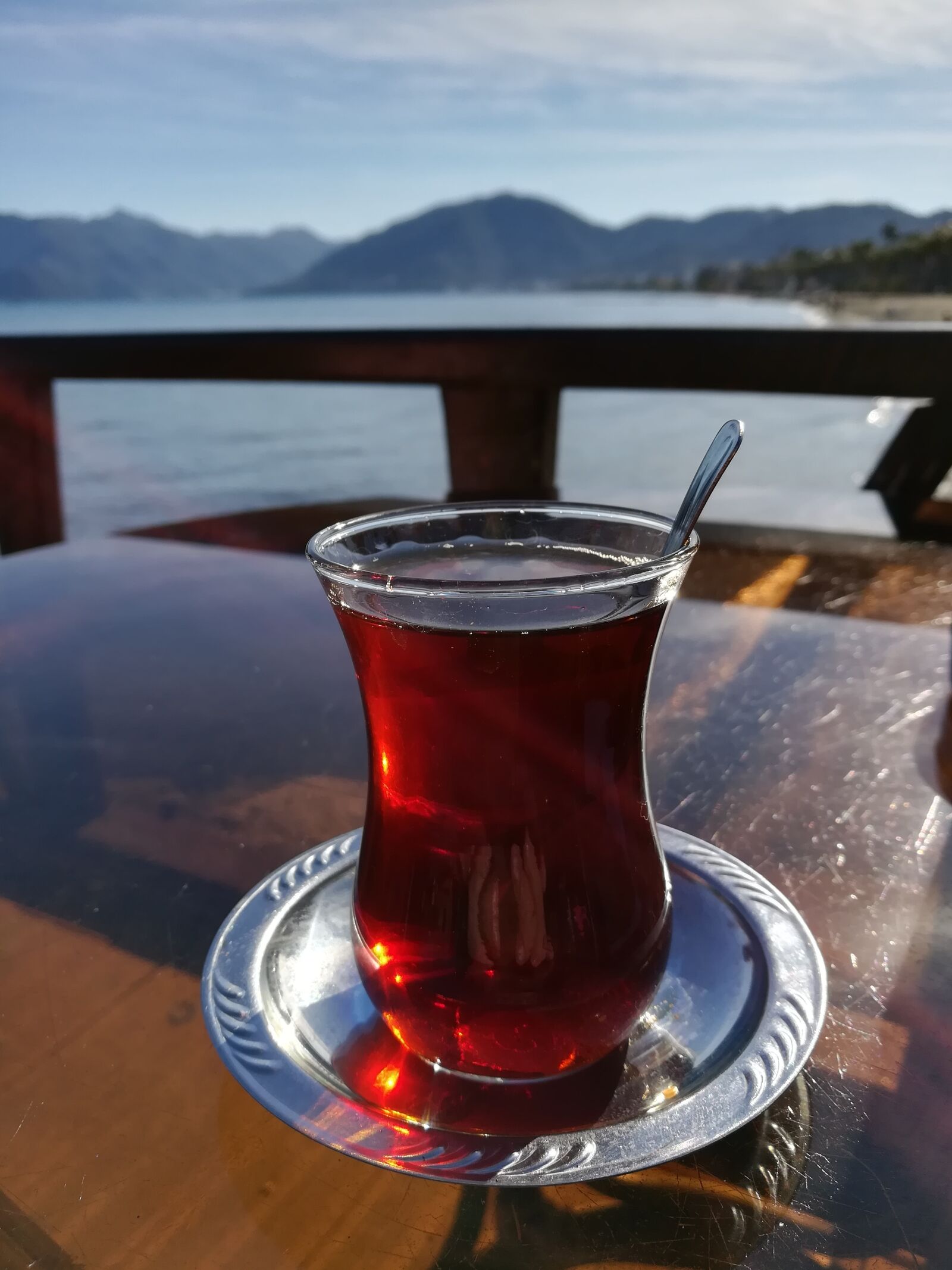 HUAWEI honor 6x sample photo. Tee, water, sea photography