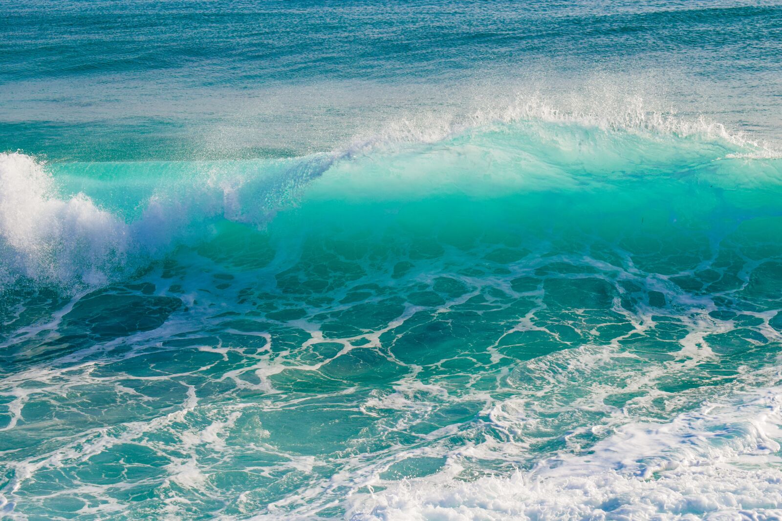 Nikon D3300 sample photo. Wave, transparent, smashing photography