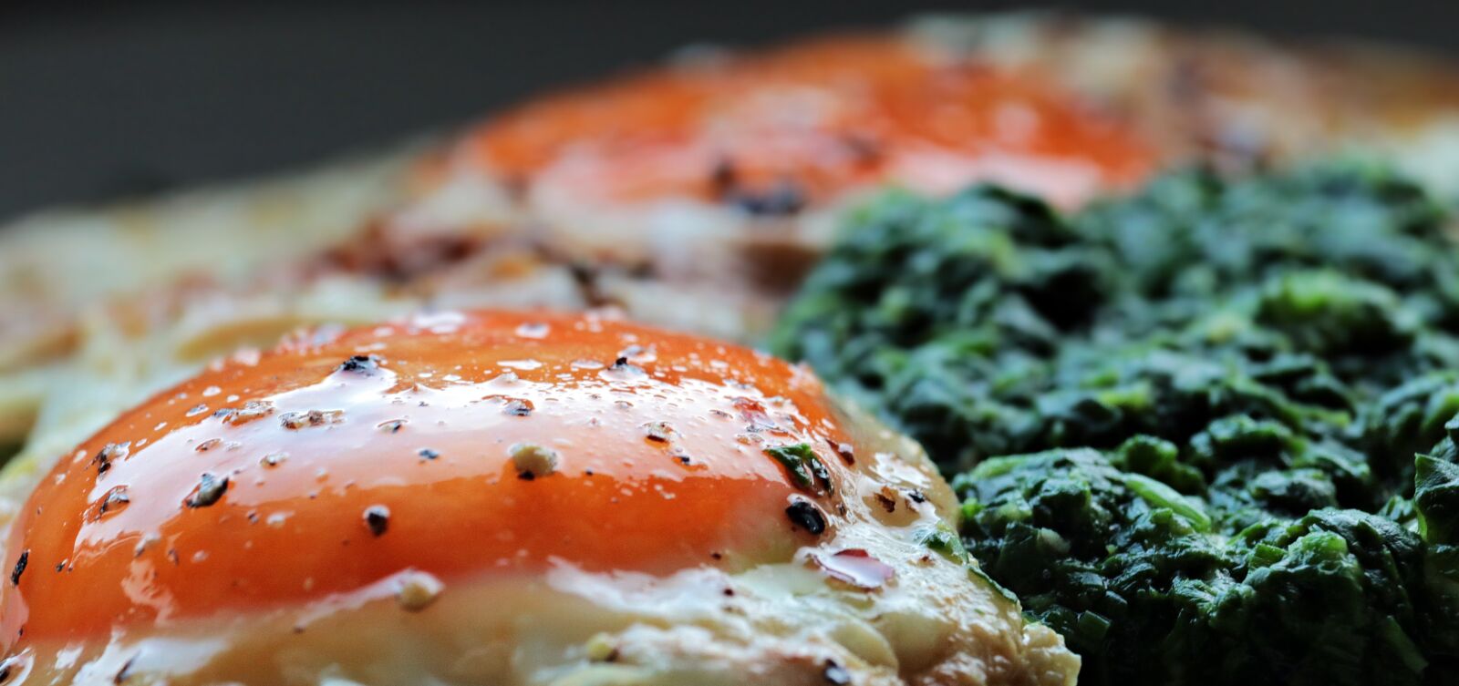 Canon EF-S 55-250mm F4-5.6 IS STM sample photo. Food, eat, spinach photography