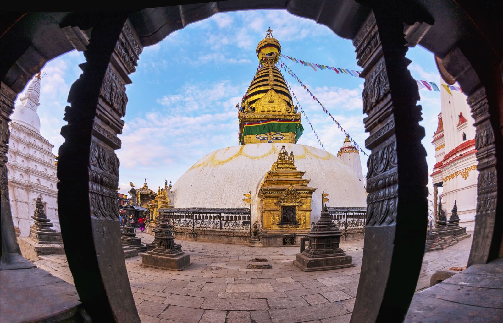 Nikon D800 sample photo. Architecture, asia, the largest photography