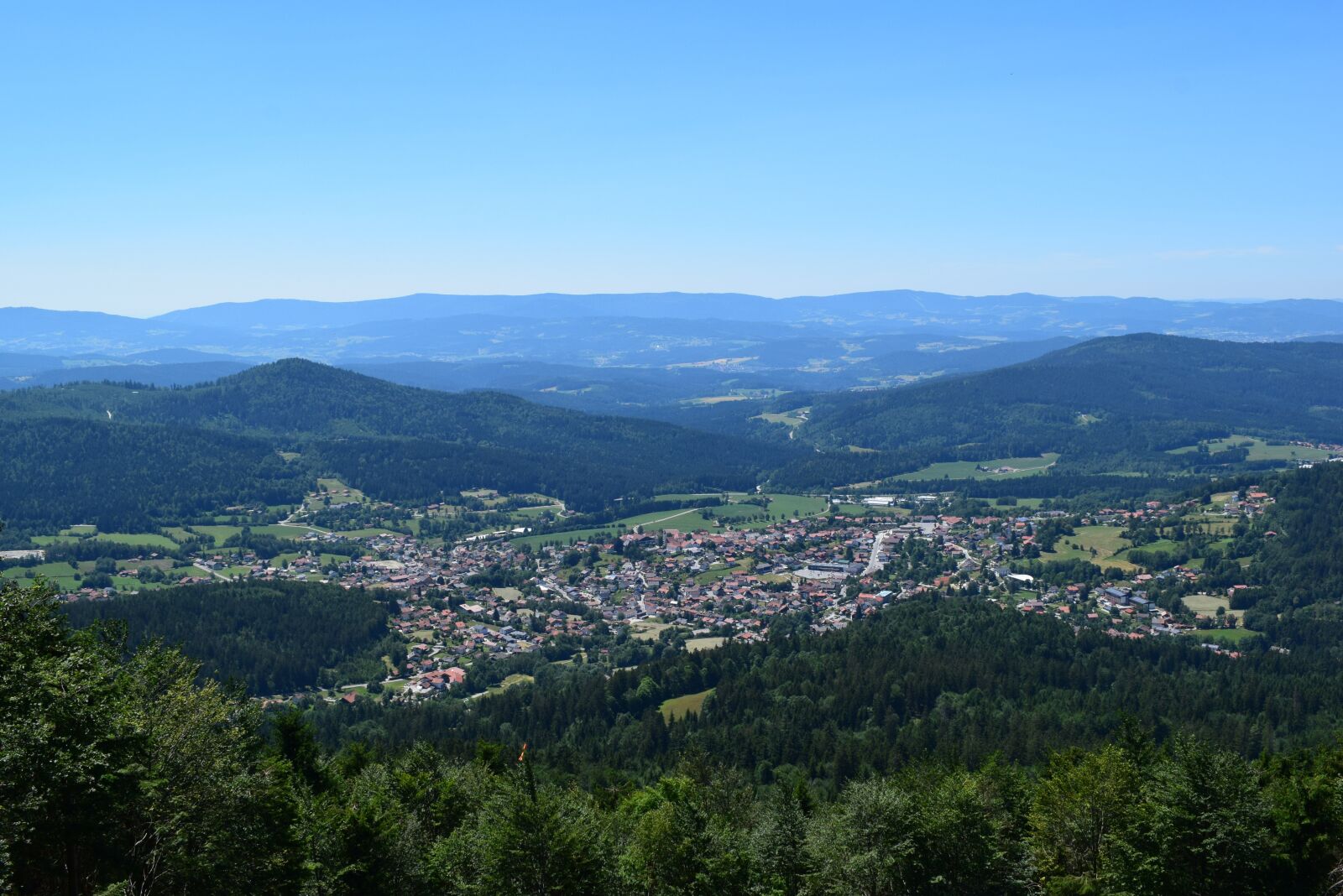 Nikon D5300 sample photo. Bodenmais, bavarian forest, bavaria photography