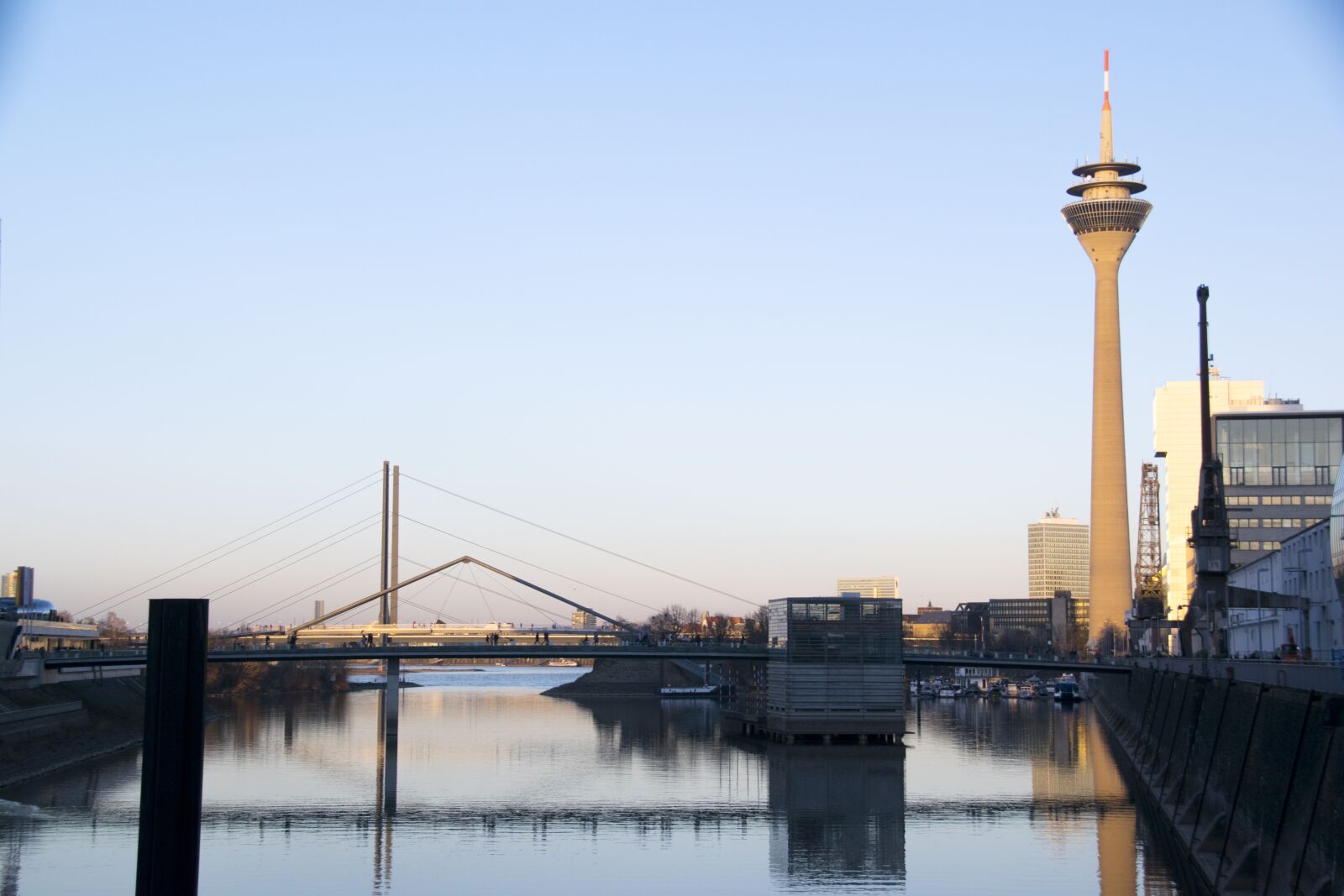 Nikon D5300 sample photo. Düsseldorf, germany, spring photography