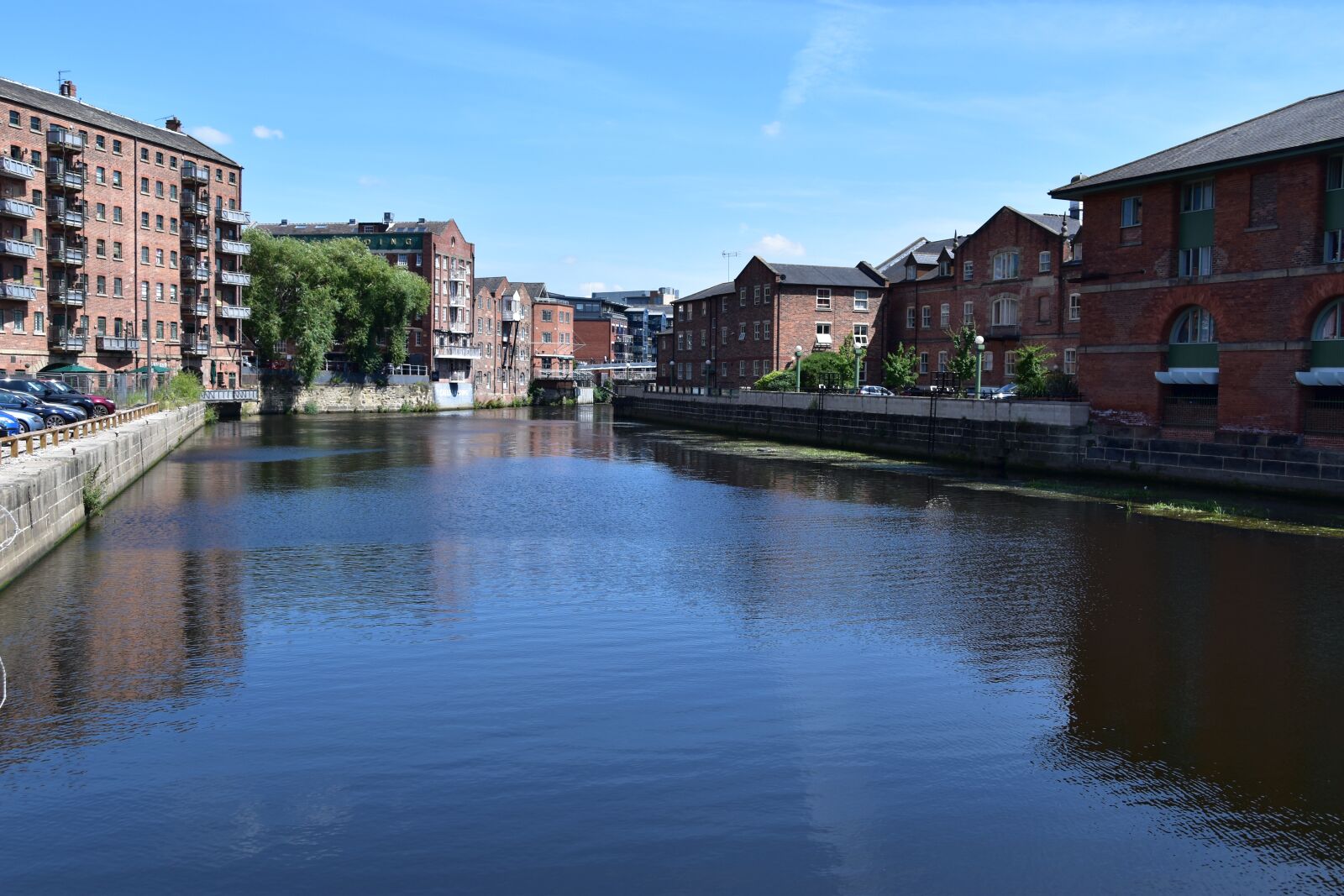 Nikon D5600 sample photo. Leeds, yorkshire, england photography