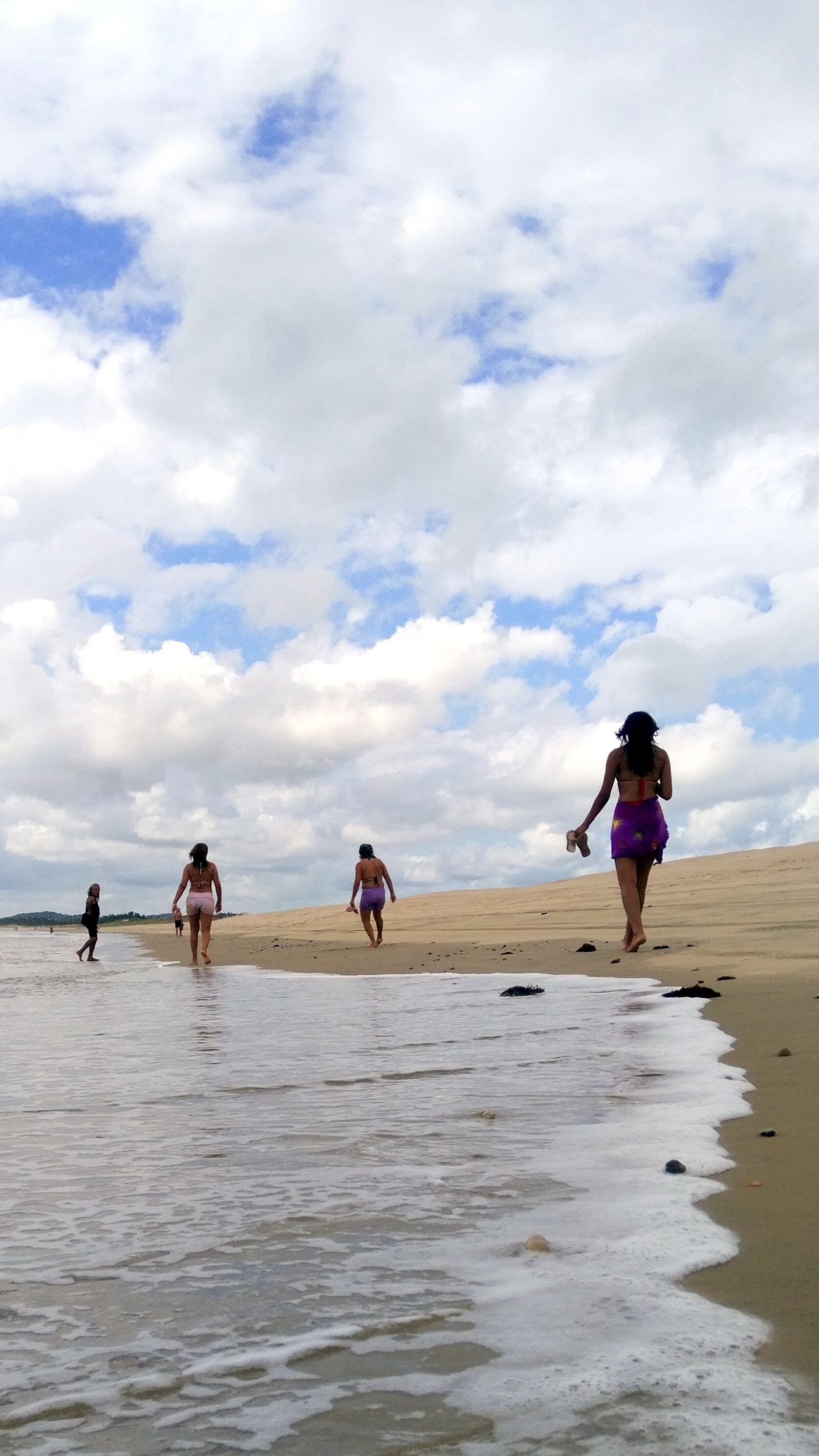 Xiaomi MIX sample photo. Beach, sea, sand photography