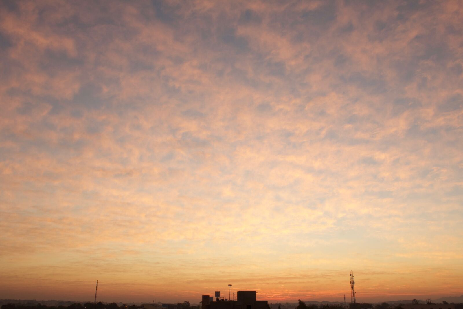 Canon EOS 1200D (EOS Rebel T5 / EOS Kiss X70 / EOS Hi) sample photo. Colours, silhouette, sun, sunrise photography