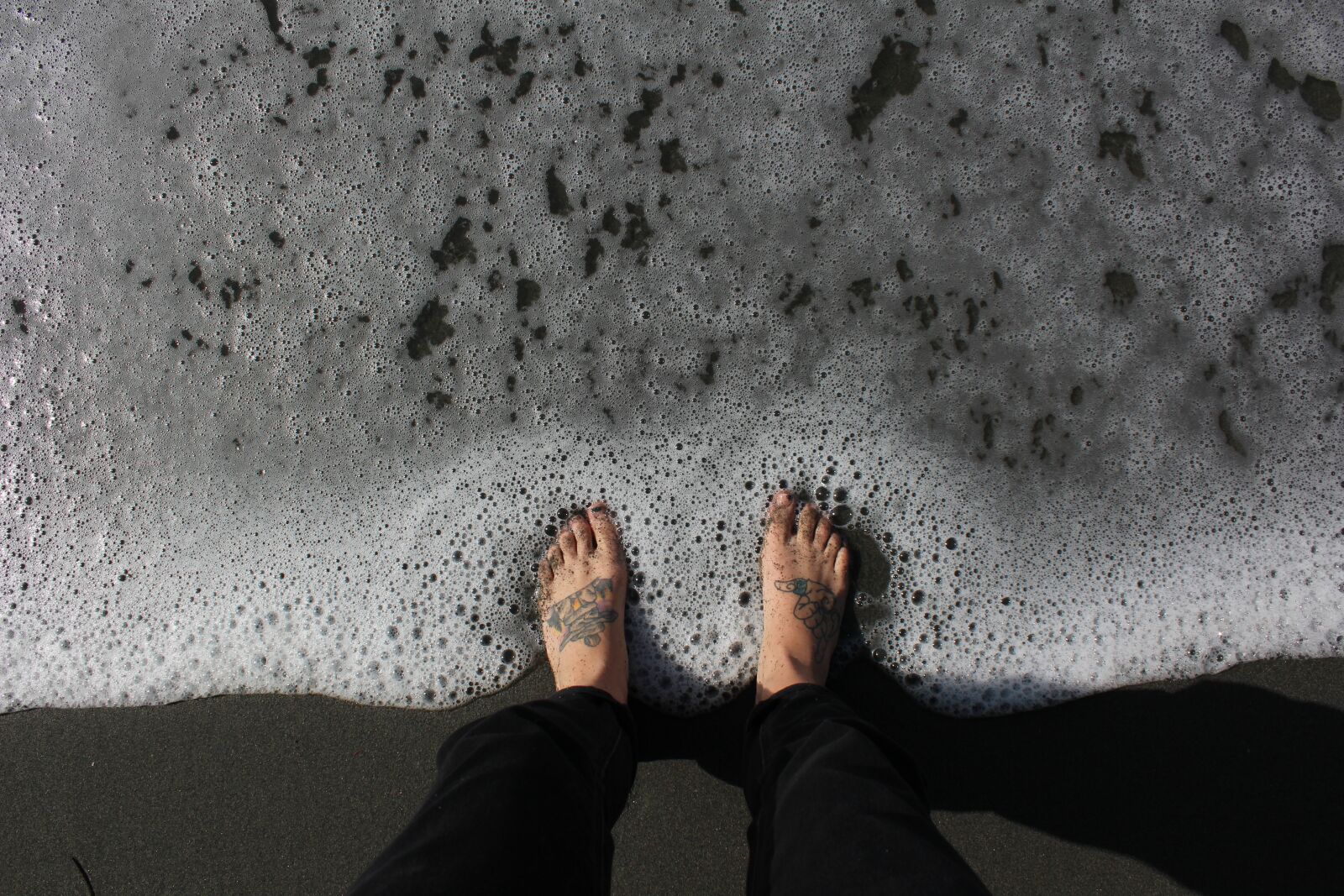 Canon EOS 1200D (EOS Rebel T5 / EOS Kiss X70 / EOS Hi) sample photo. Ocean, sea, beach photography