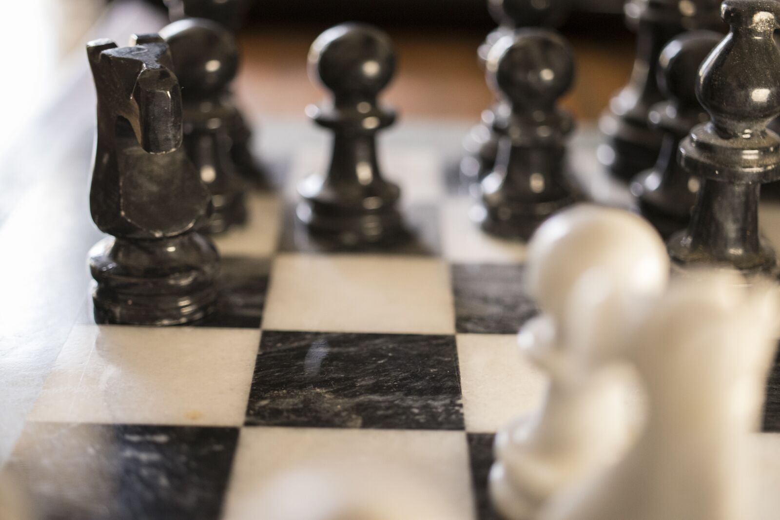Canon EOS 200D (EOS Rebel SL2 / EOS Kiss X9) sample photo. Chess, play, game photography