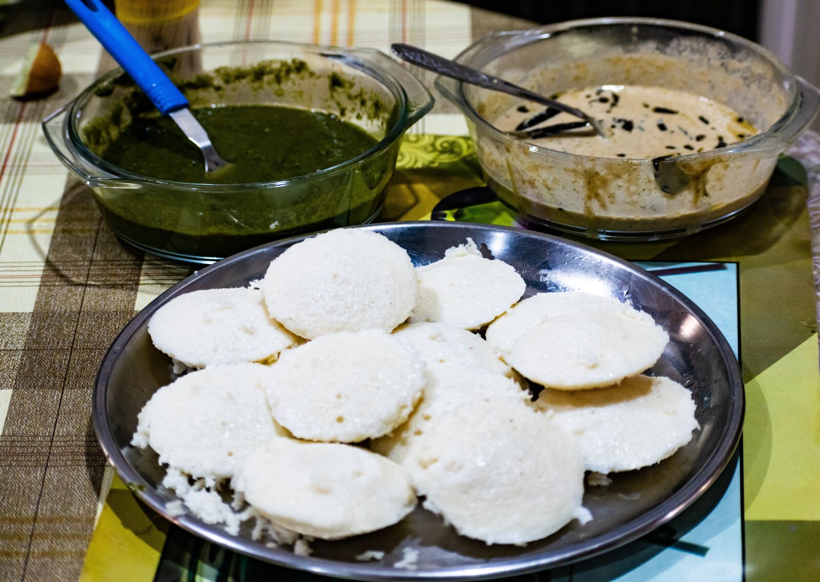 Nikon D3300 sample photo. Idley, south, indian photography