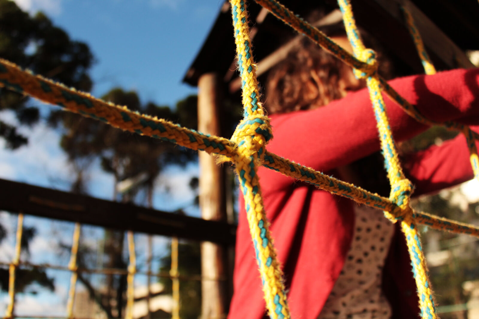 Canon EOS 700D (EOS Rebel T5i / EOS Kiss X7i) sample photo. Fun, kid, play, playground photography