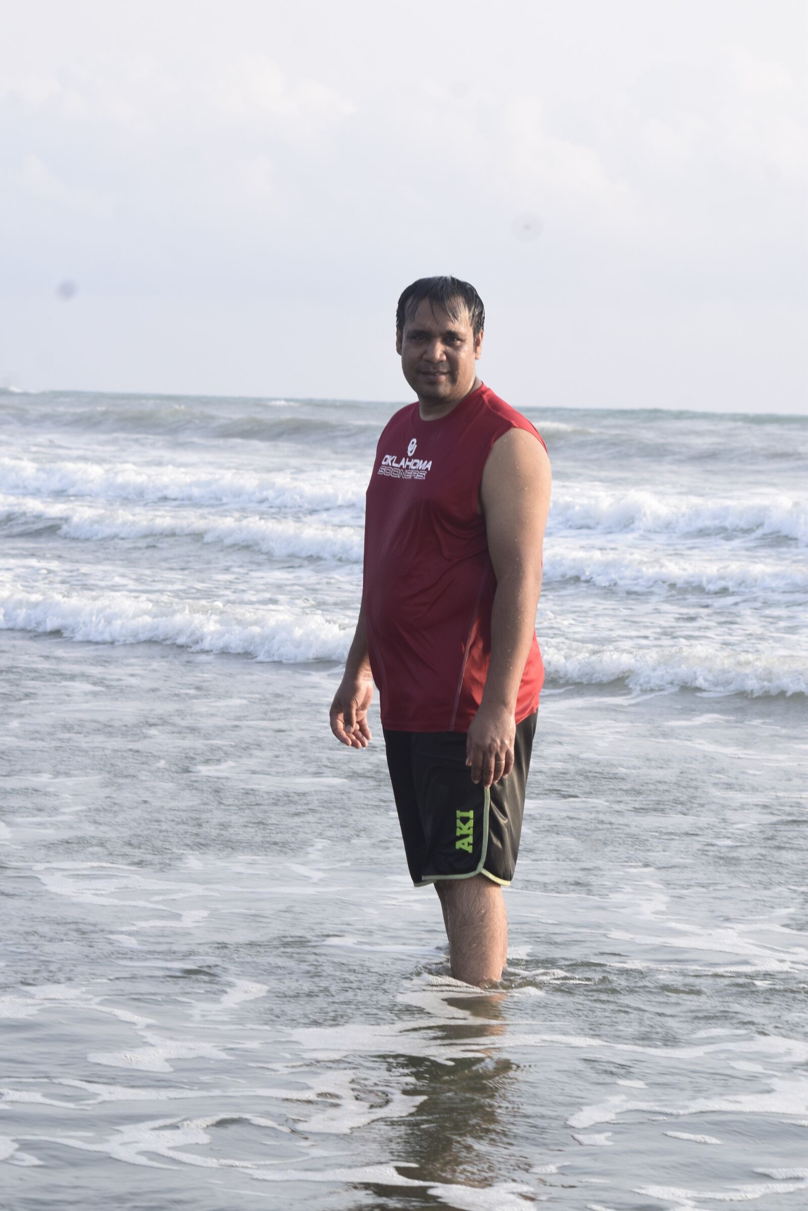 Nikon D3300 sample photo. Sea, beach, cox's bazar photography