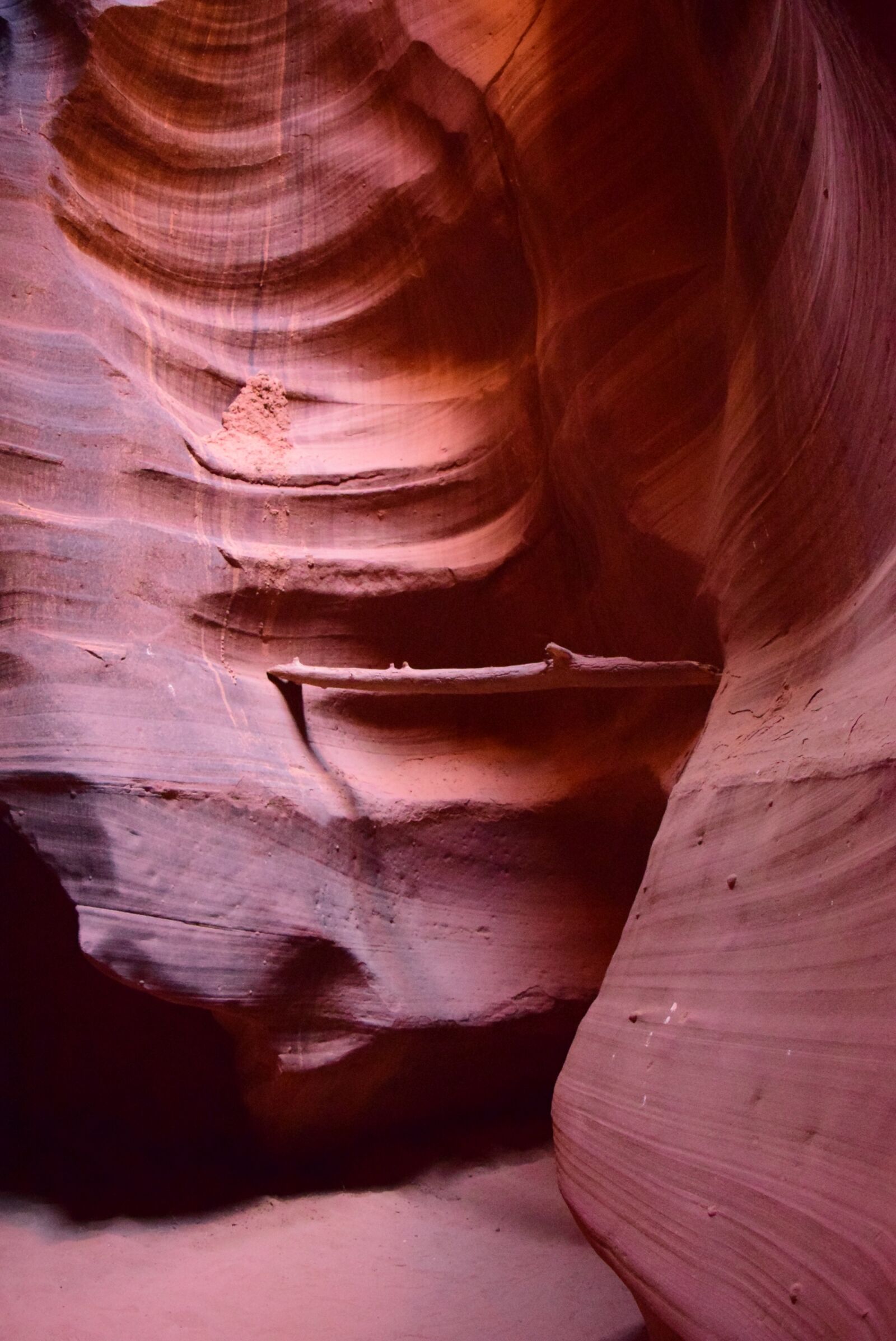 Nikon D3300 sample photo. Antelope canyon, mysterious, arizona photography