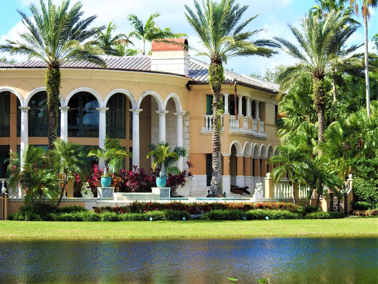 Nikon Coolpix P900 sample photo. Florida, house, weston photography