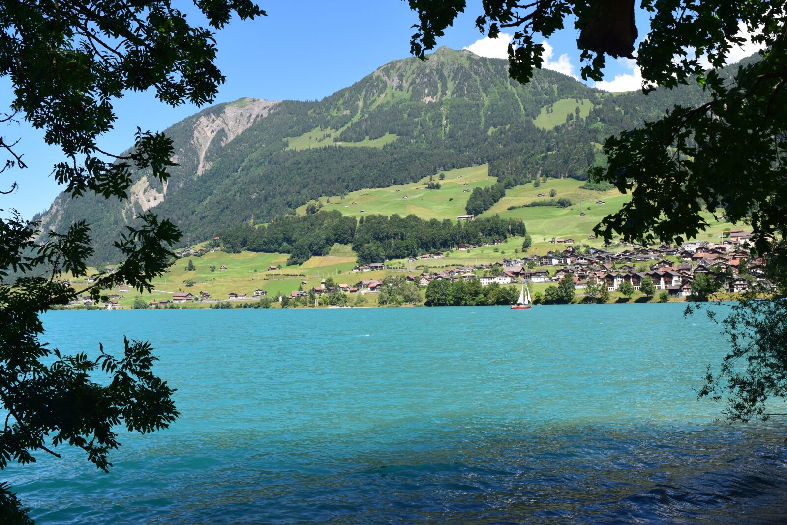 Nikon D3300 sample photo. Lake, landscape, mood photography