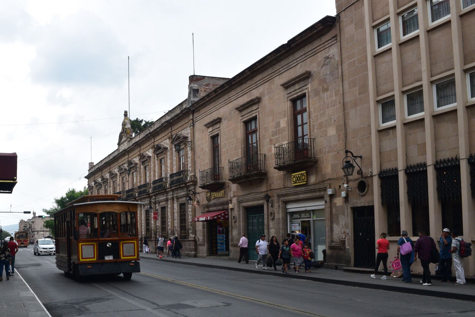 Nikon D3300 sample photo. Morelia, michoacán, centro photography