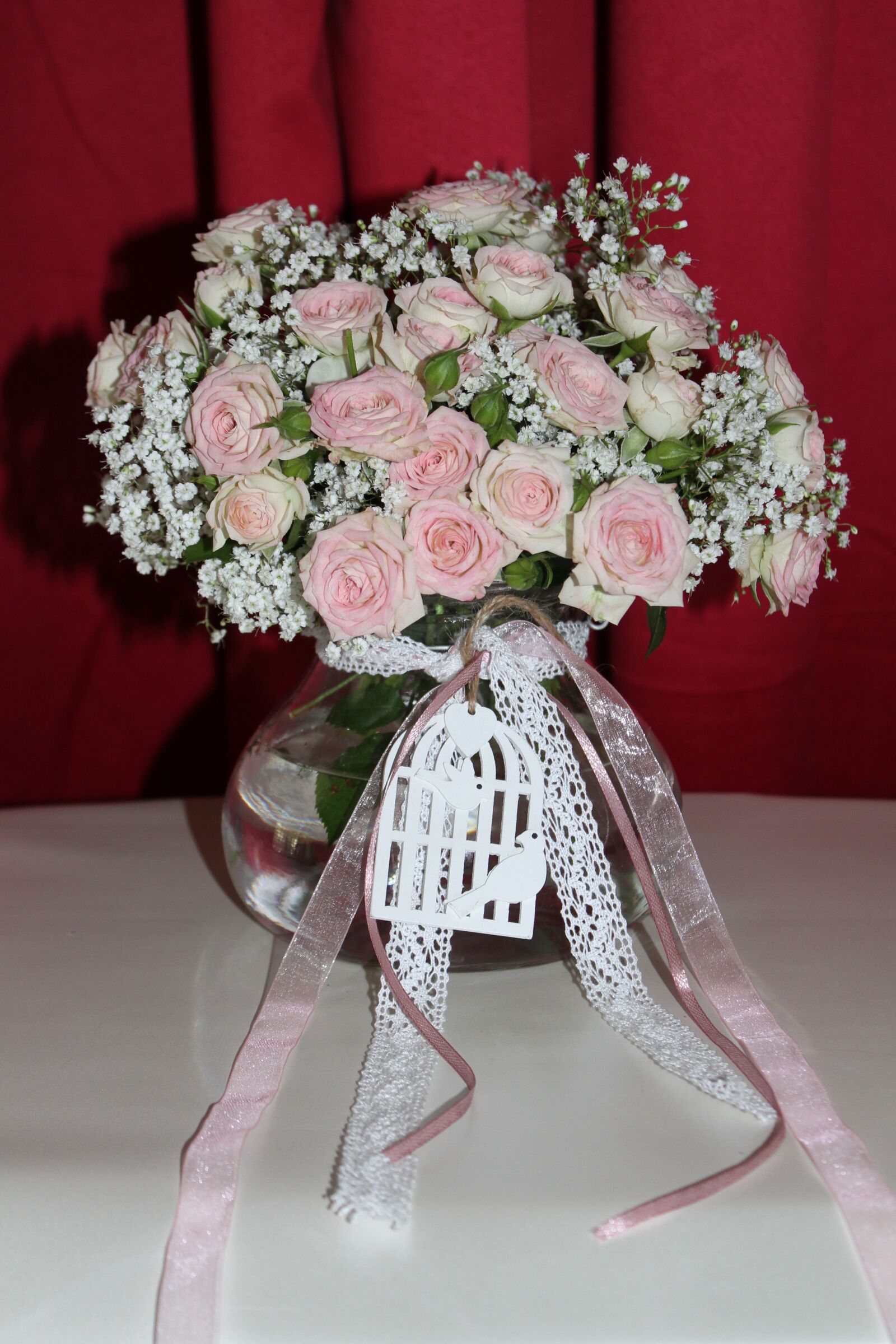 Canon EOS 7D sample photo. Roses, strauss, flowers photography