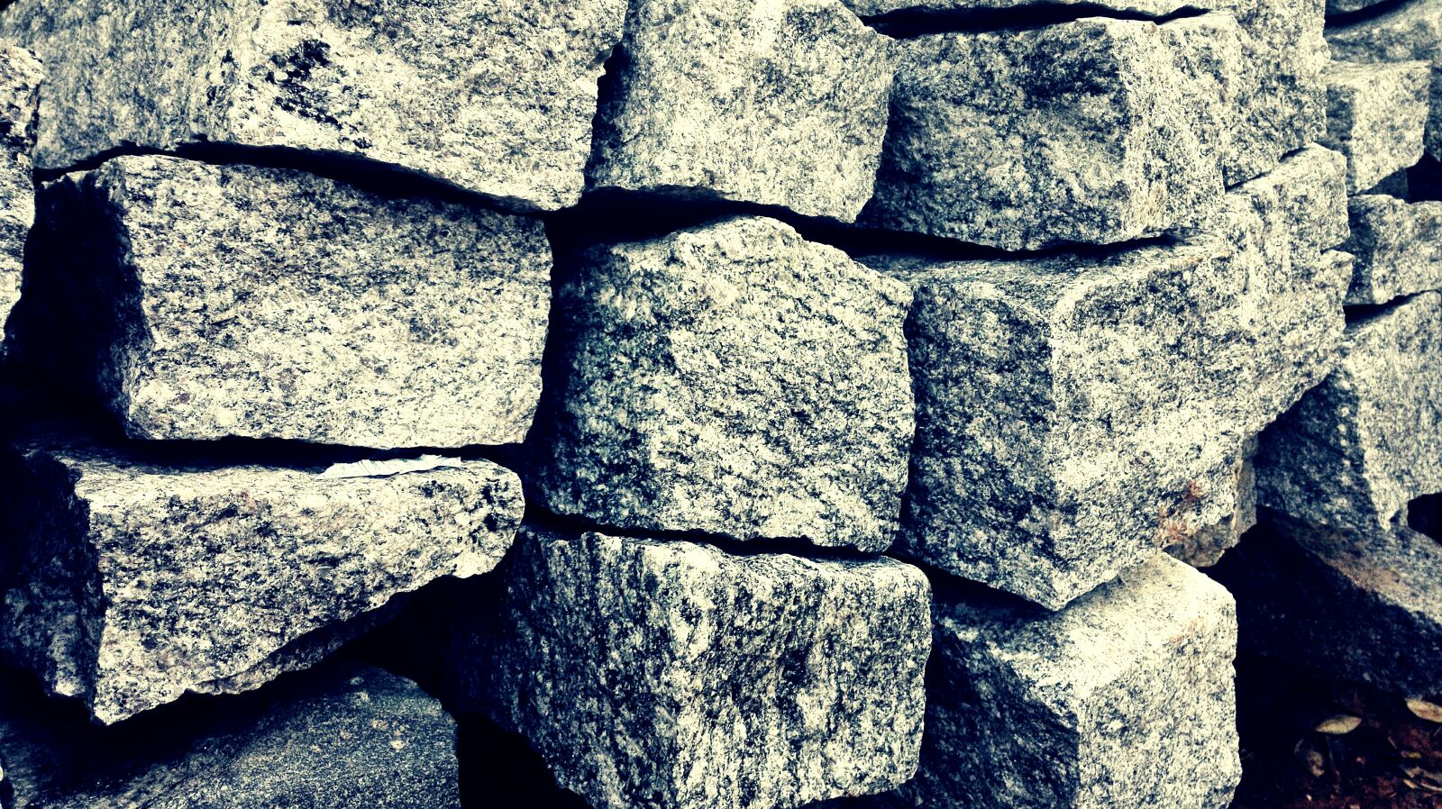 HUAWEI H60-L04 sample photo. Stones, stack, pile photography